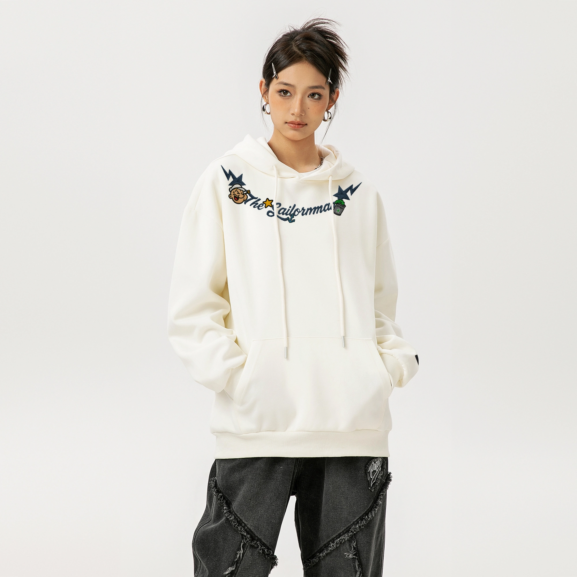 POPEYE oversize