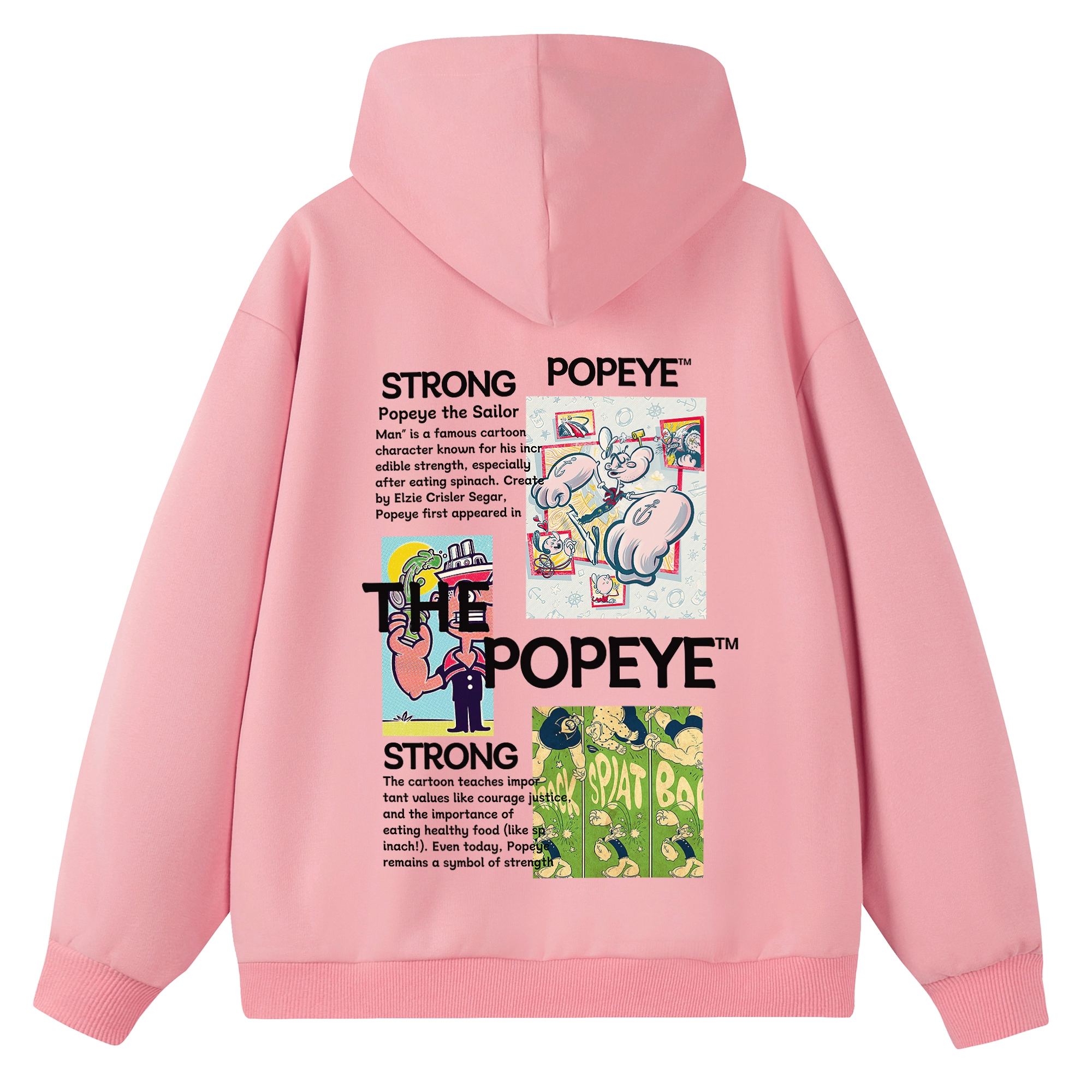 POPEYE logooversize