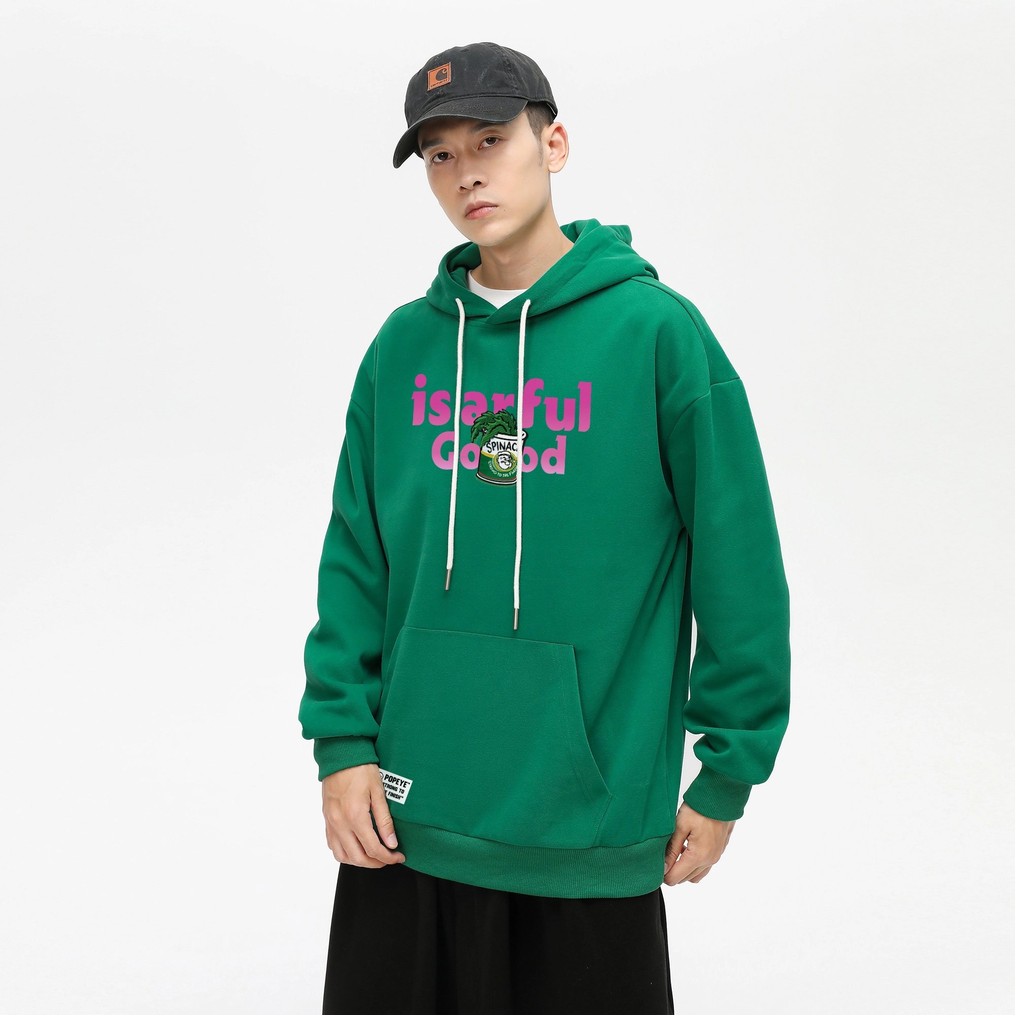 POPEYE oversize
