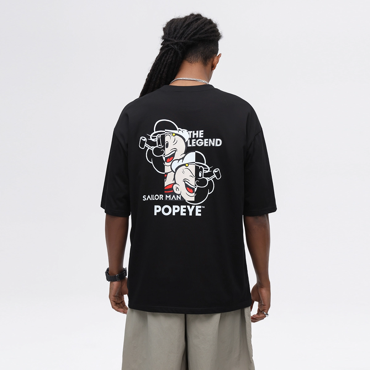 POPEYE LOGOT