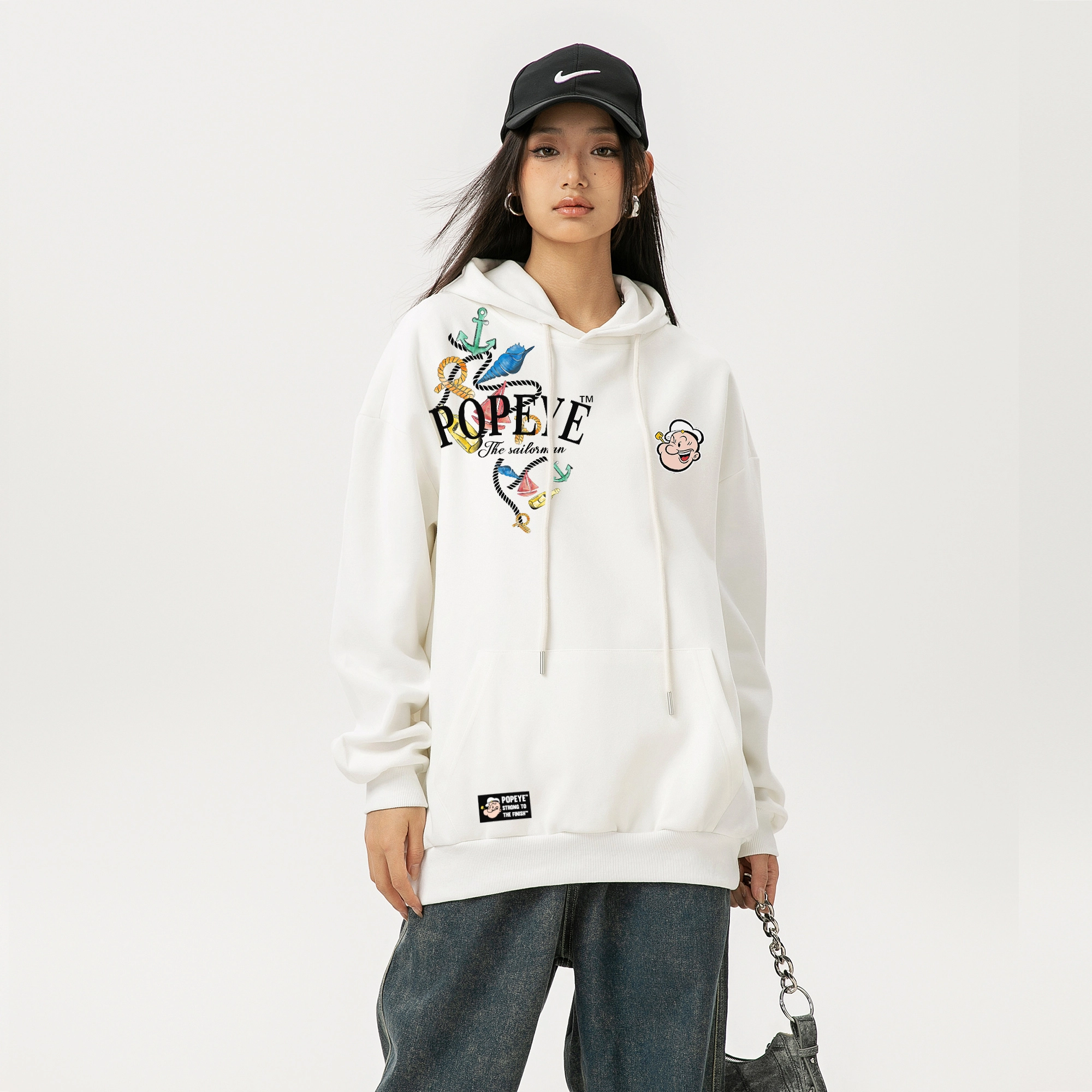 POPEYE oversize