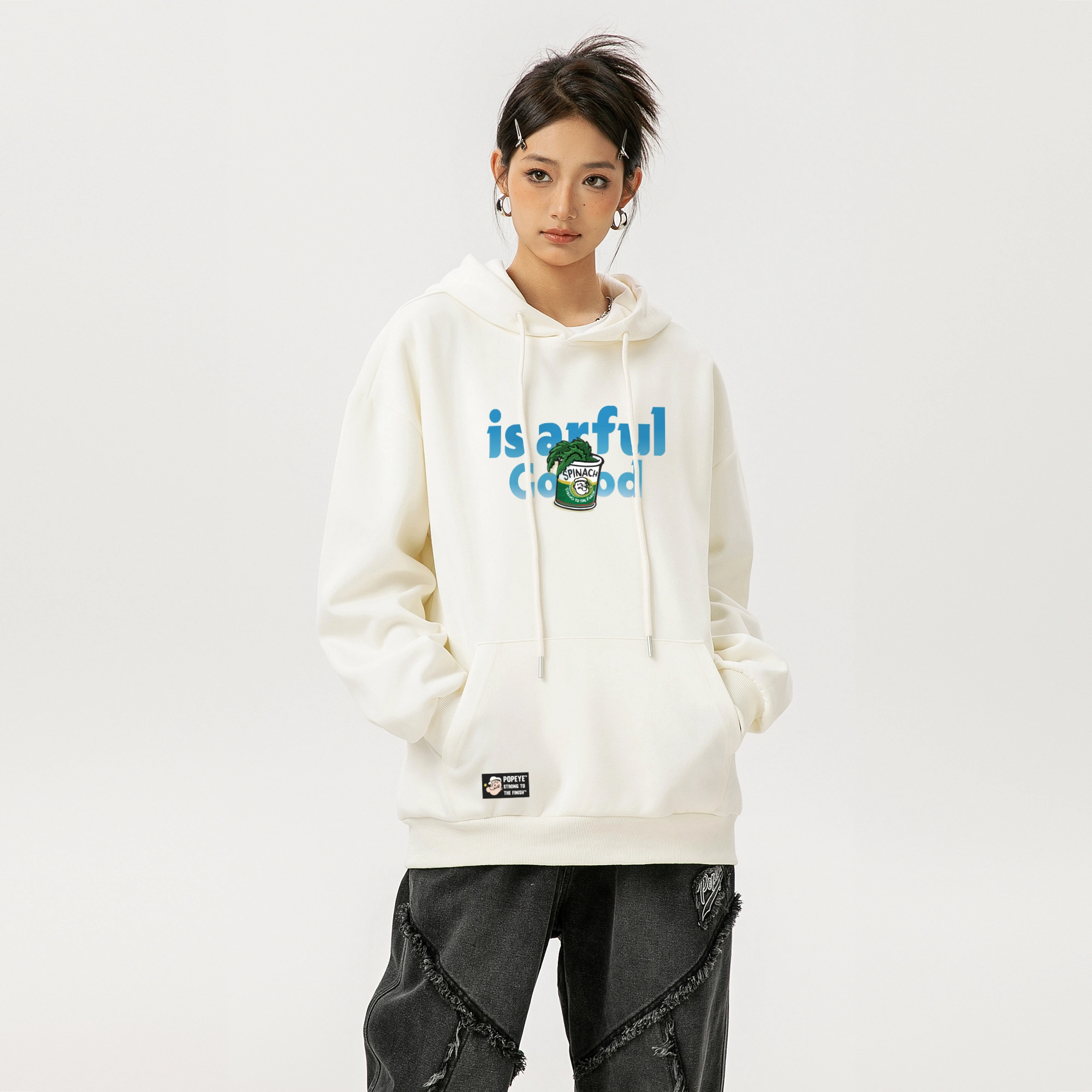 POPEYE oversize