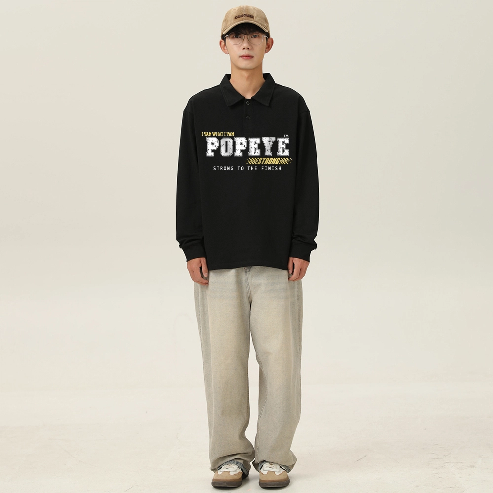 POPEYE LogoPolo