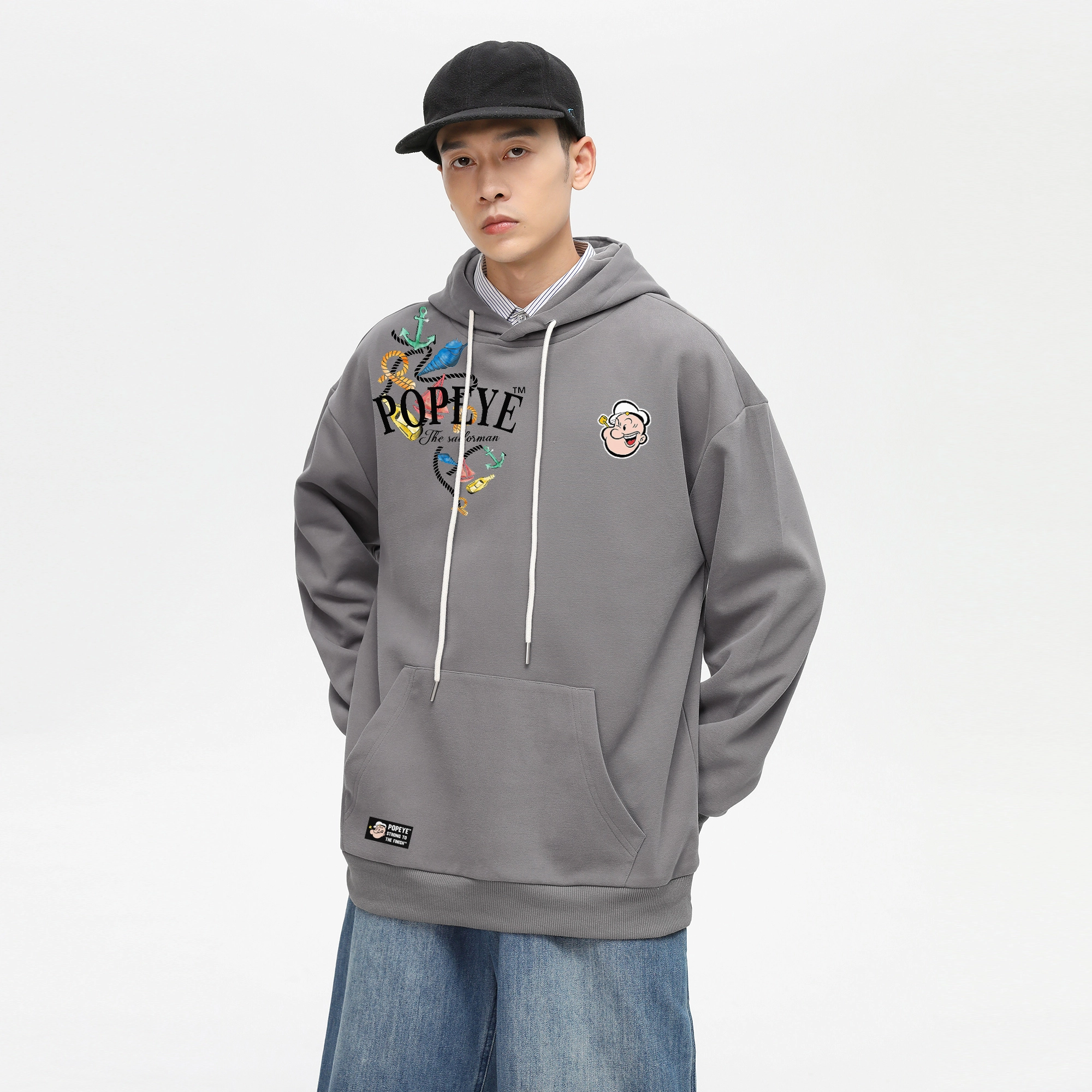 POPEYE oversize