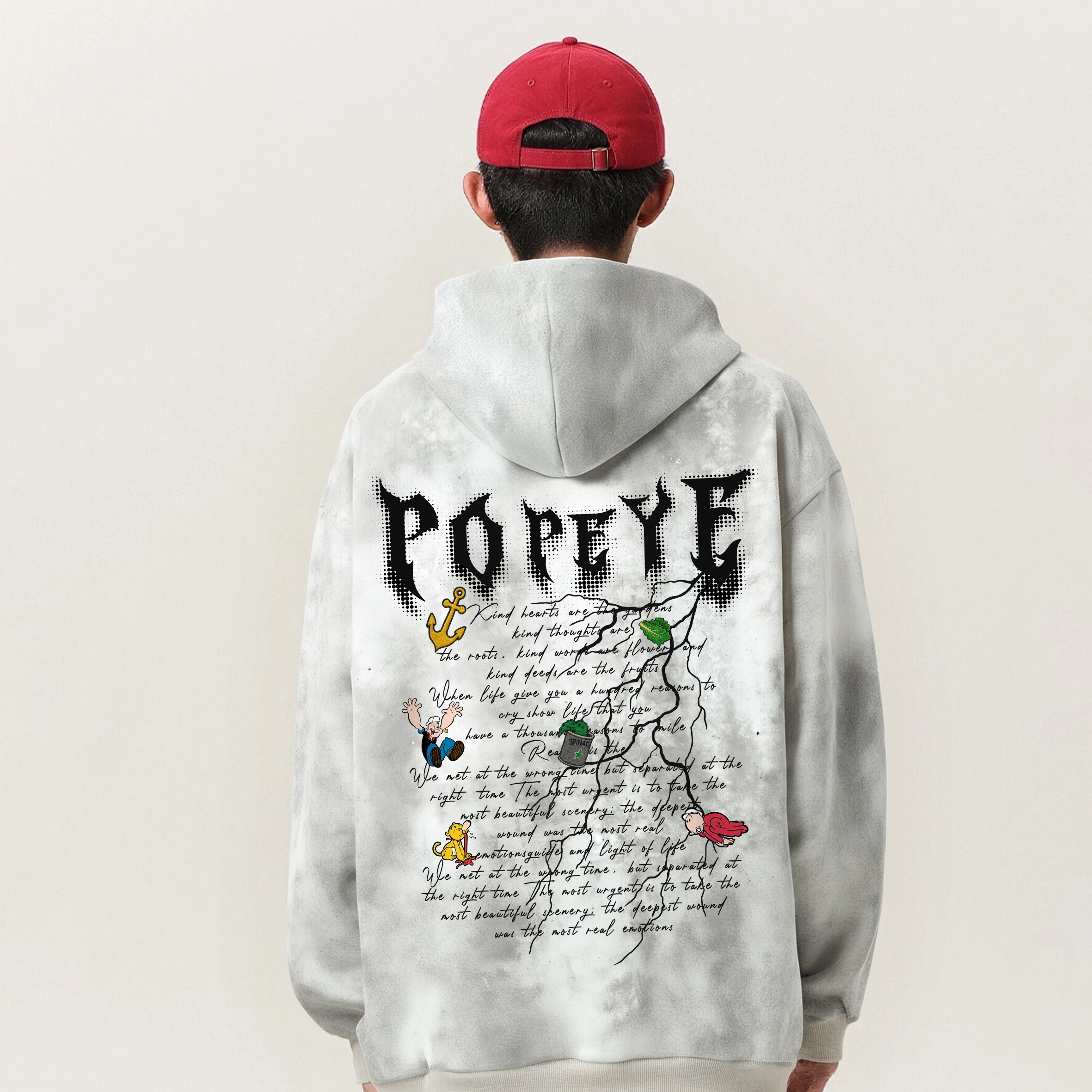 POPEYE LOGO