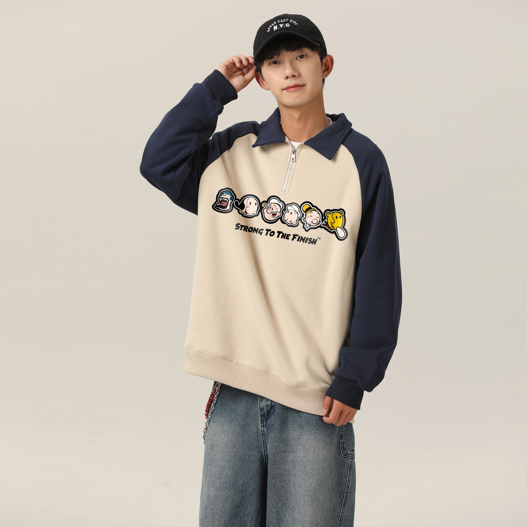 POPEYE polo