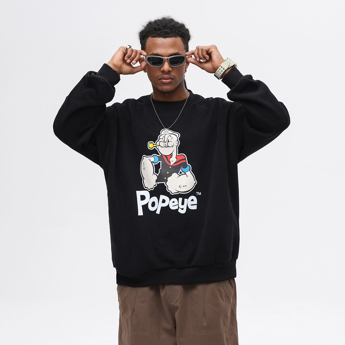 POPEYE Logo