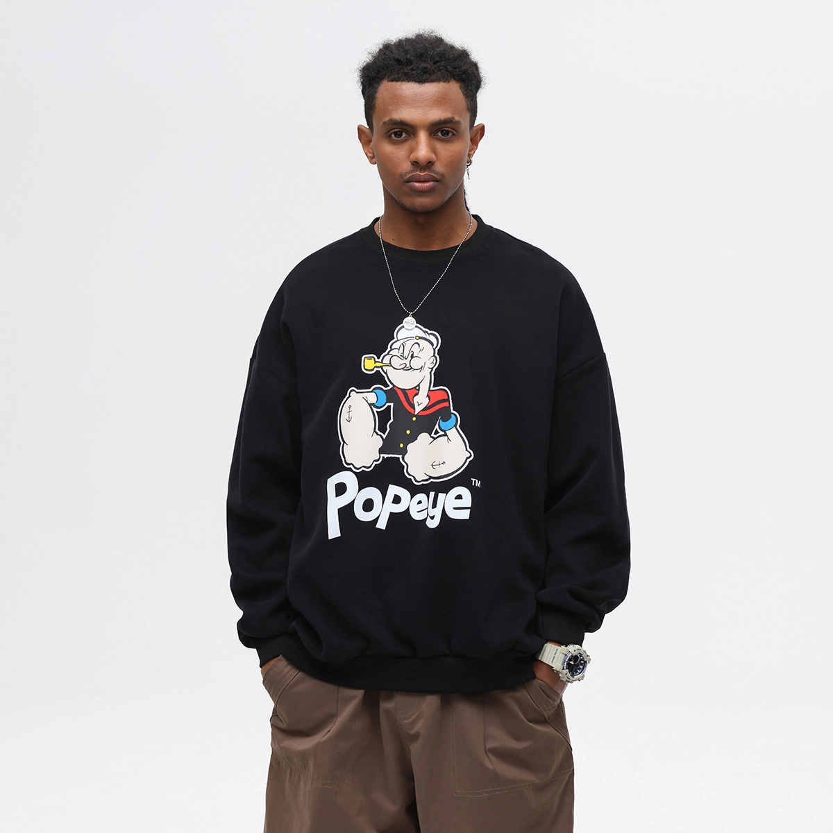 POPEYE Logo