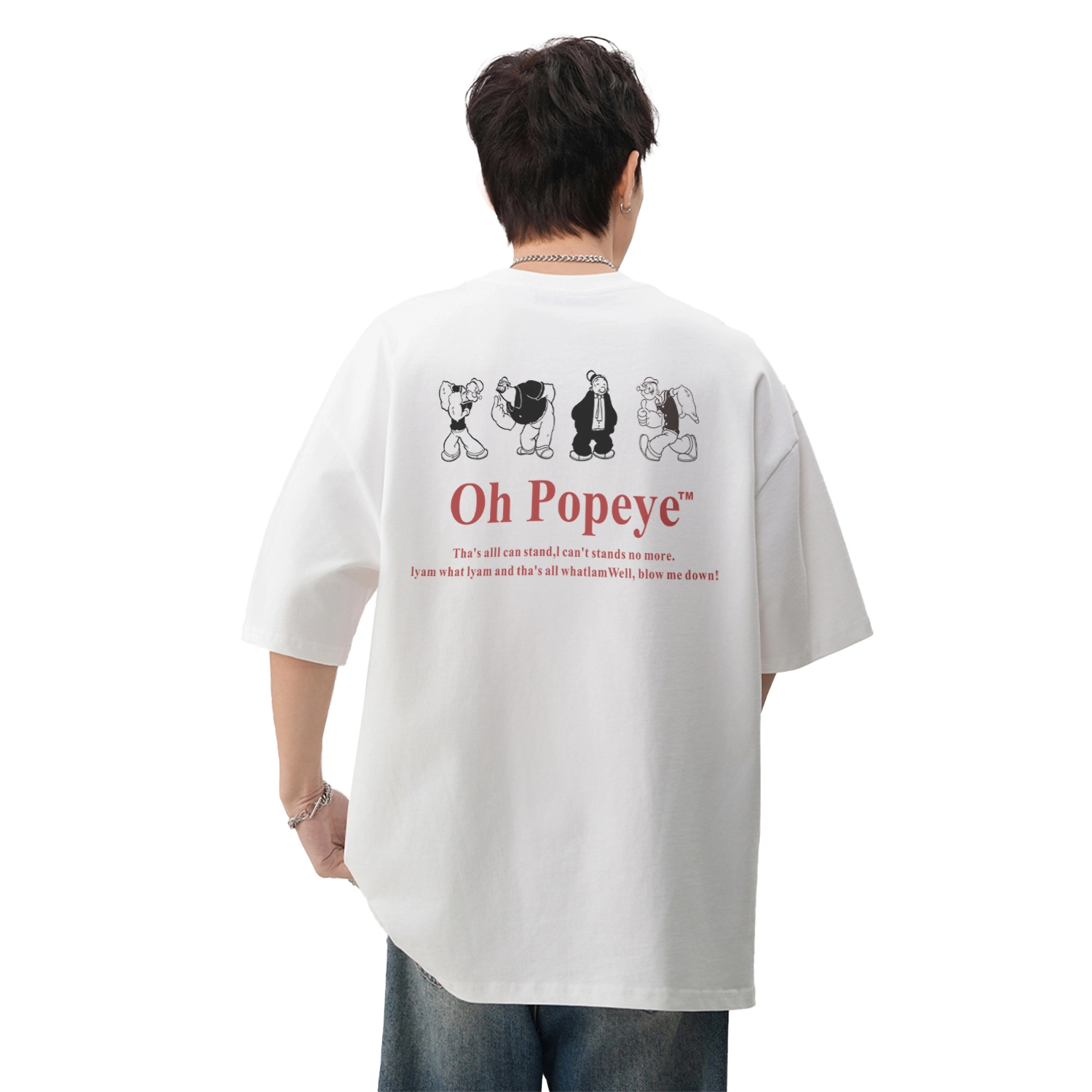 POPEYE T
