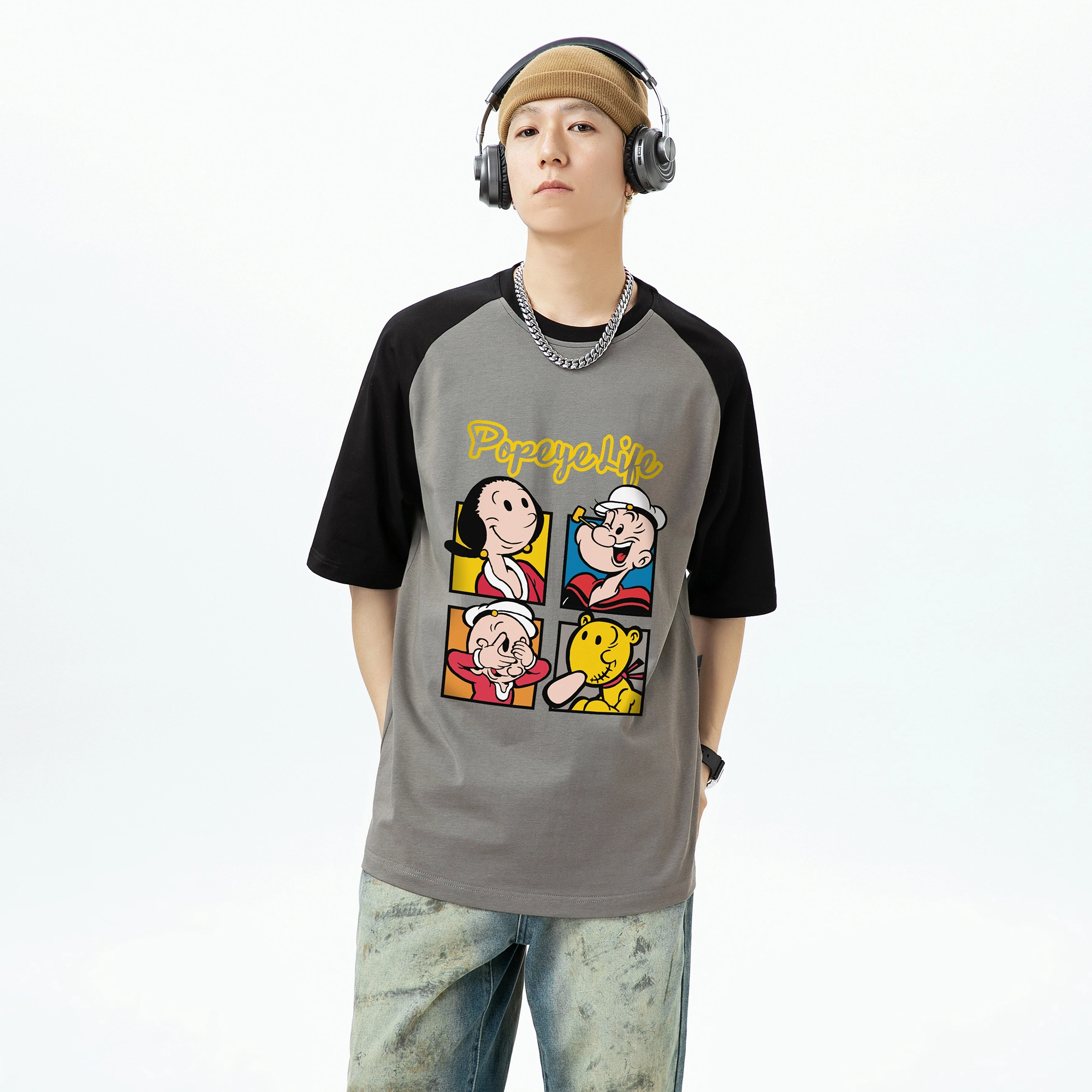 POPEYE T