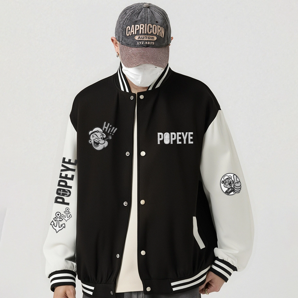 POPEYE Logo