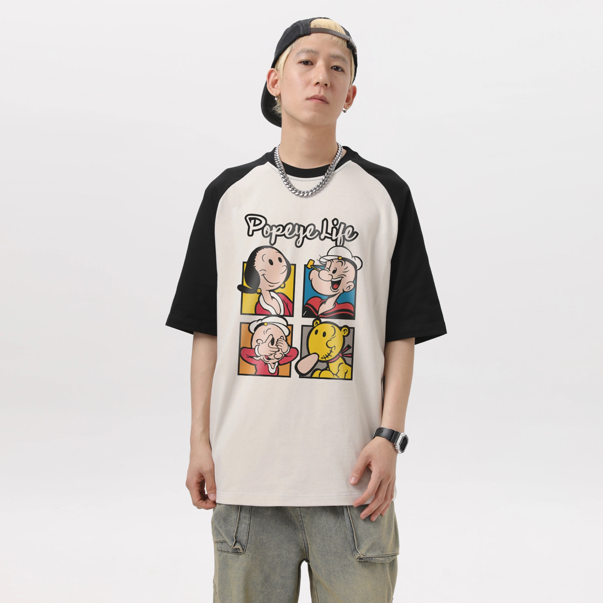 POPEYE T