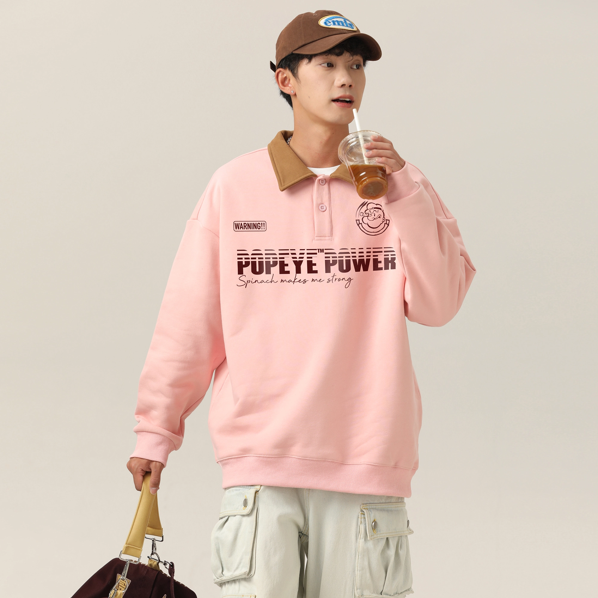 POPEYE PoloLOGO