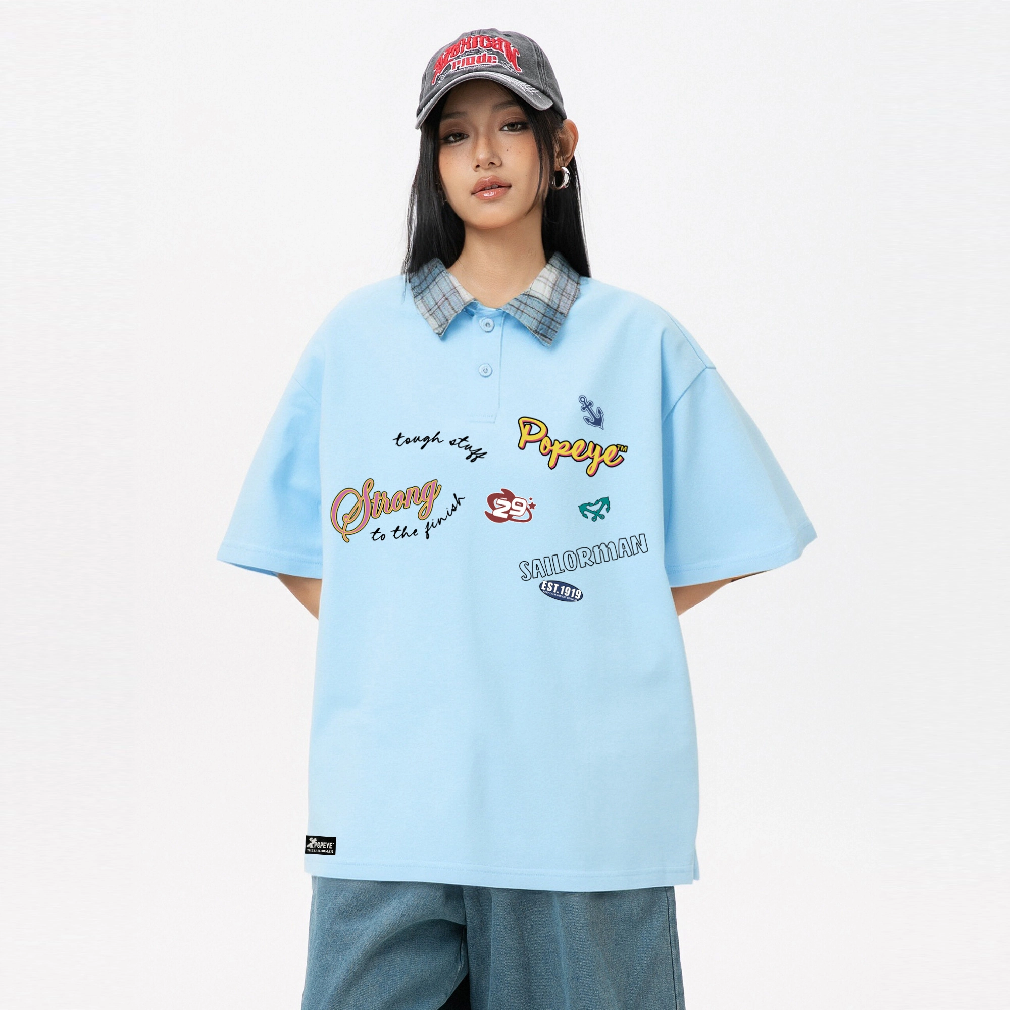 POPEYE T