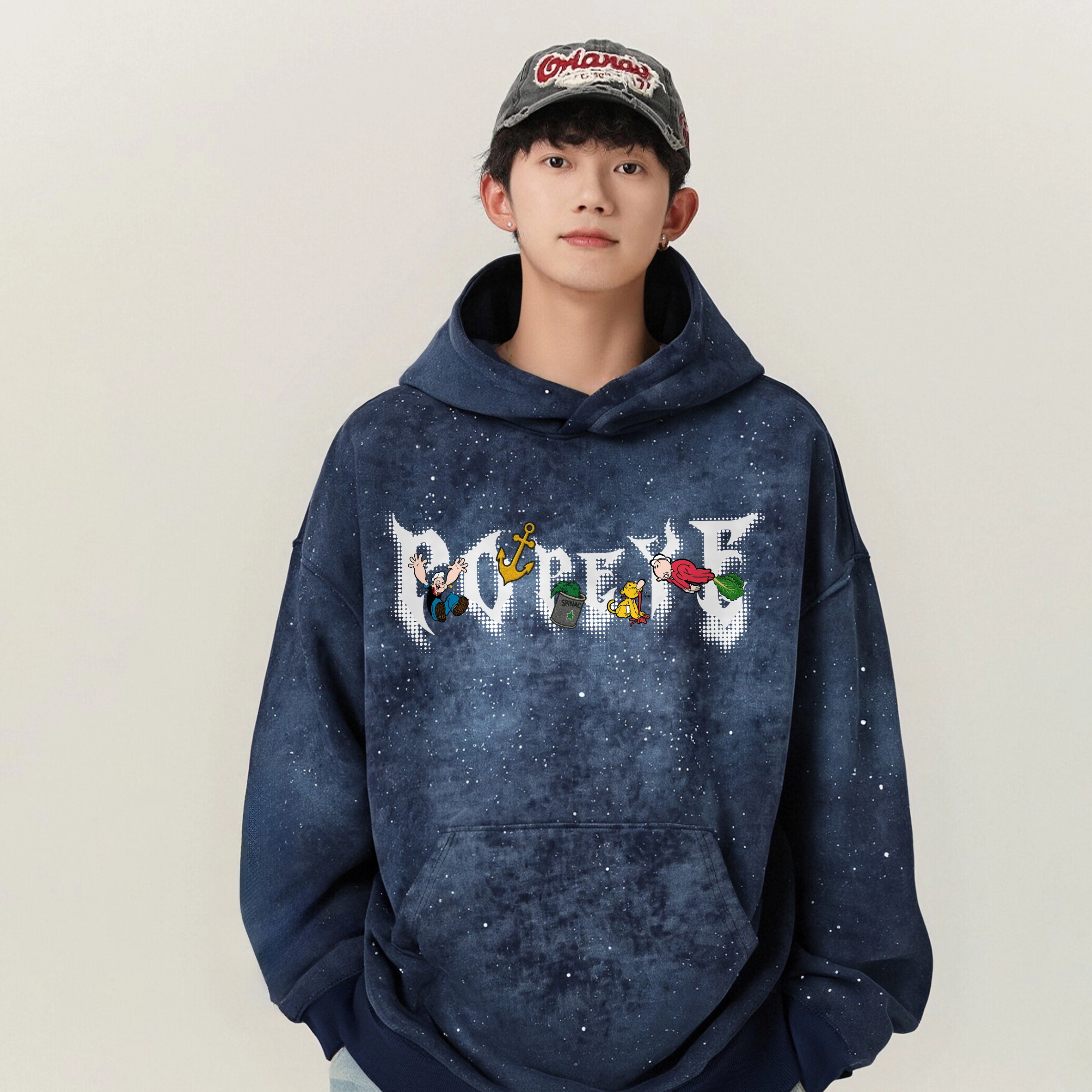 POPEYE LOGO