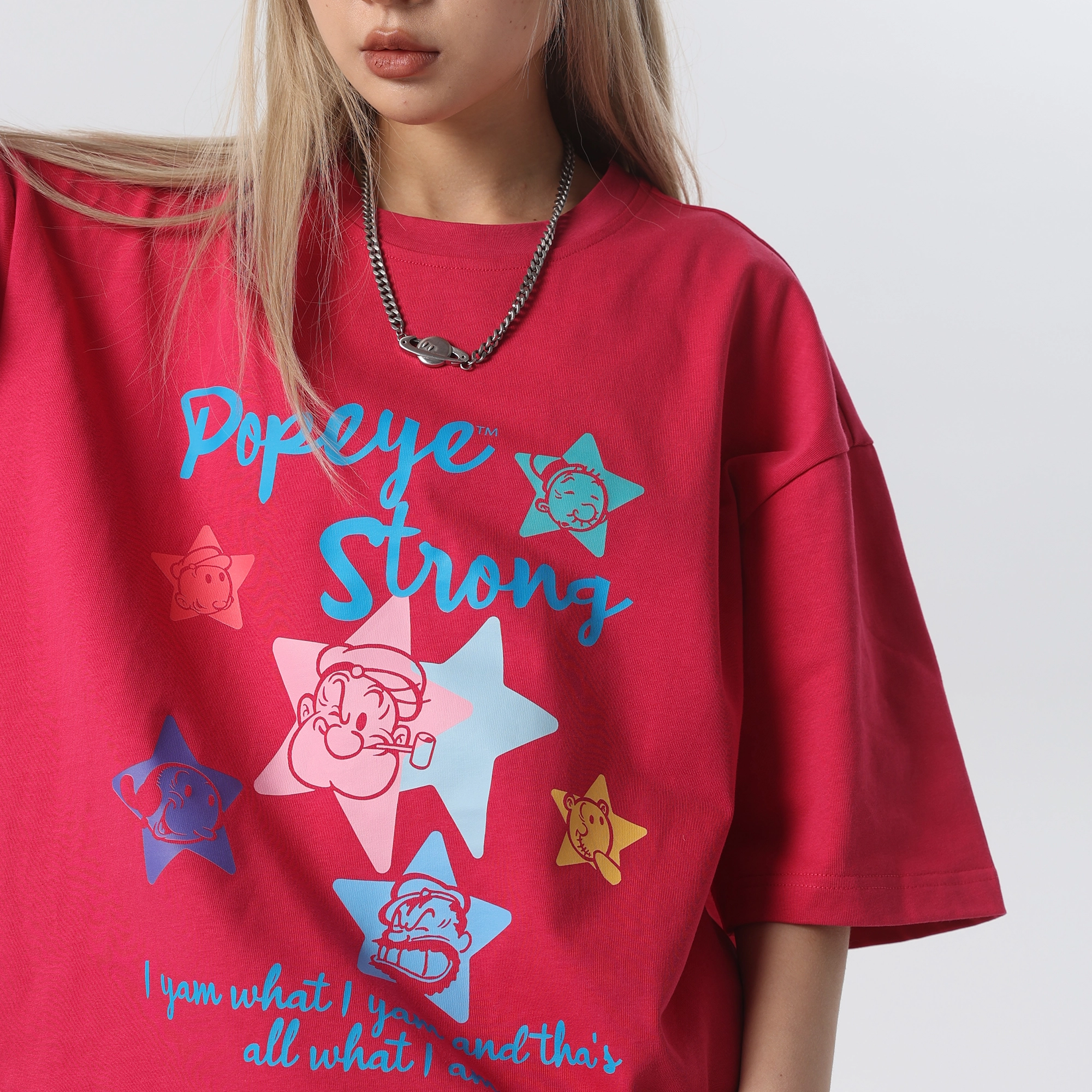 POPEYE T