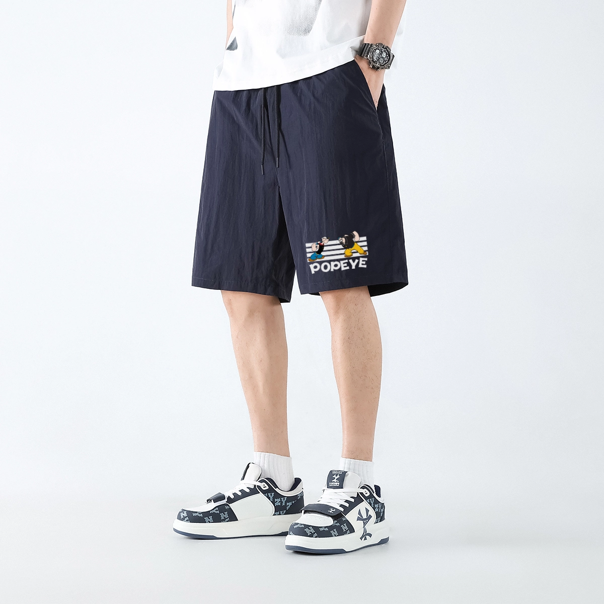 POPEYE logo