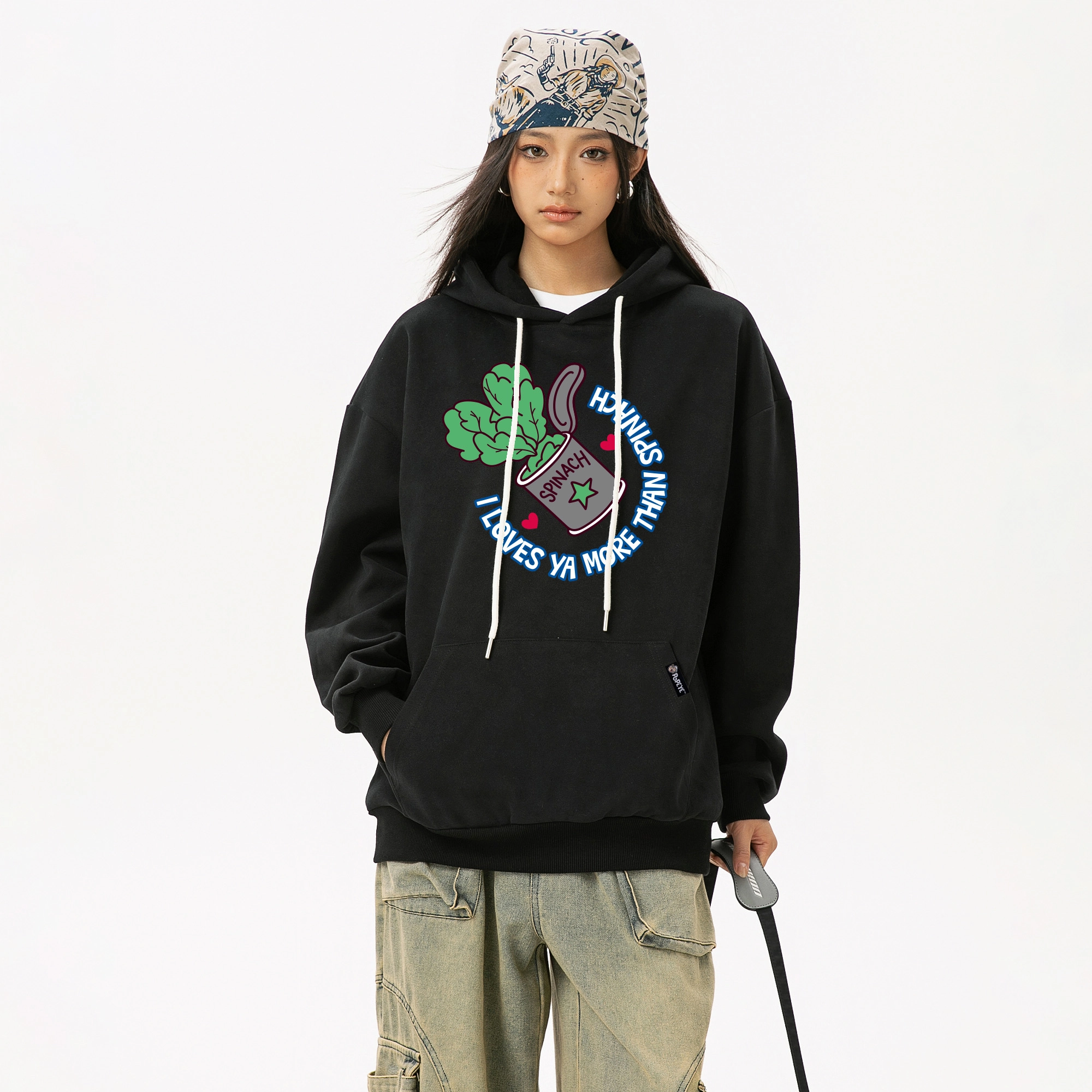 POPEYE Oversize