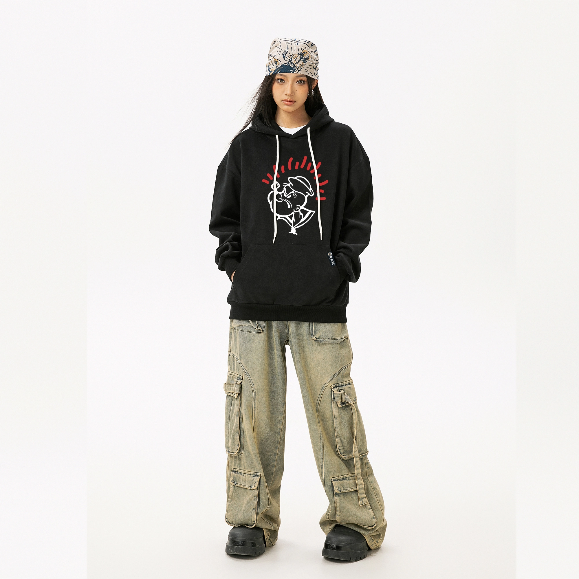 POPEYE oversize