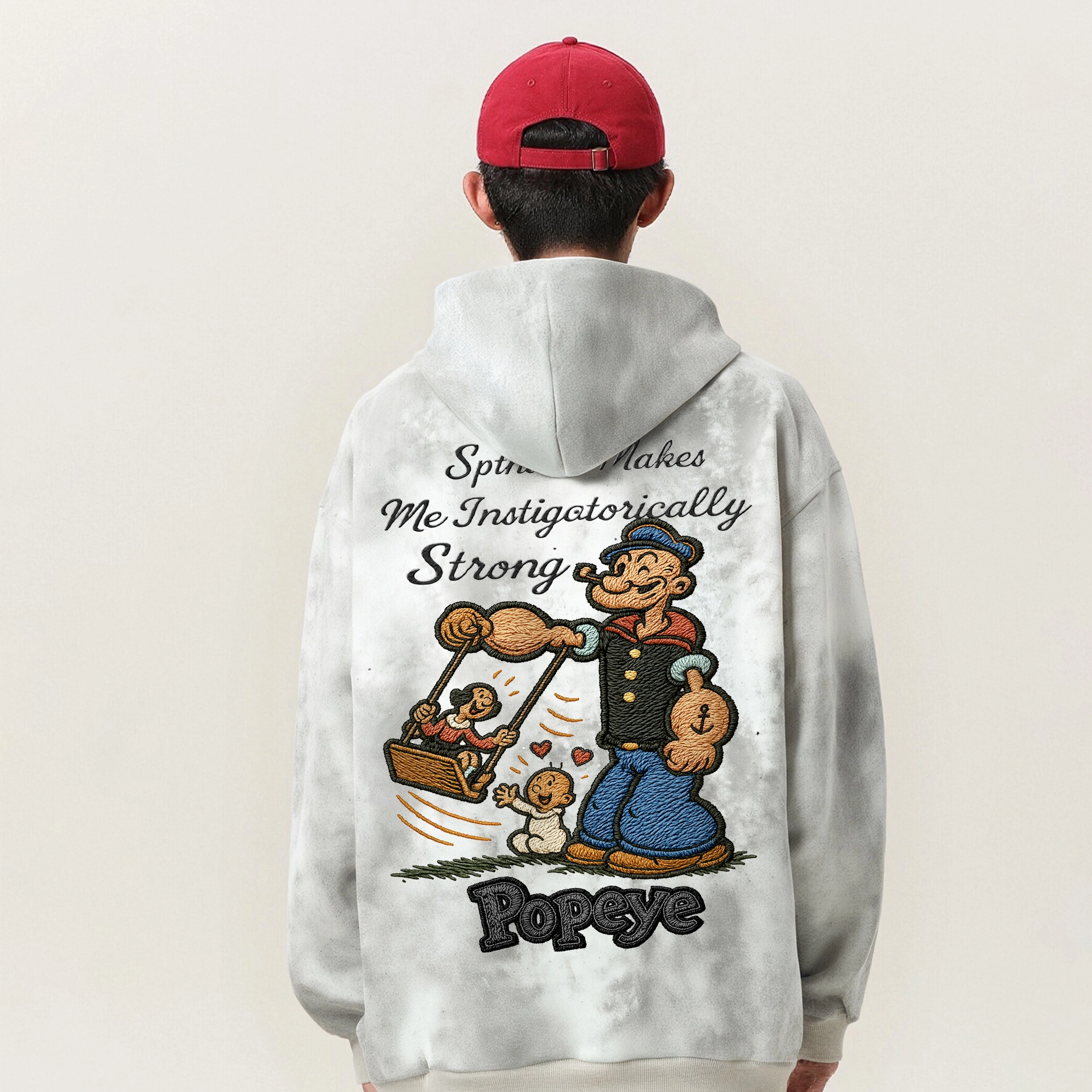 POPEYE logo