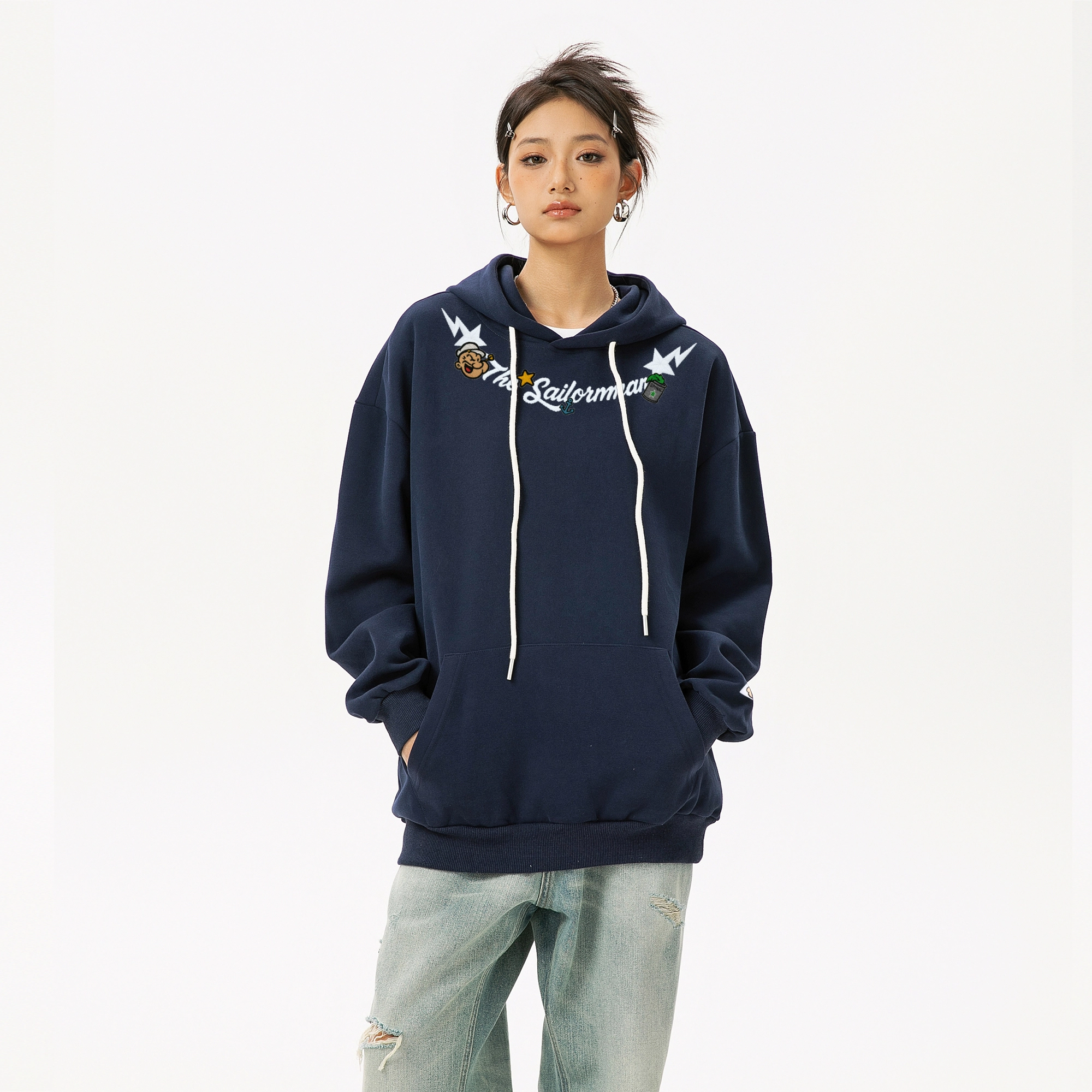 POPEYE oversize