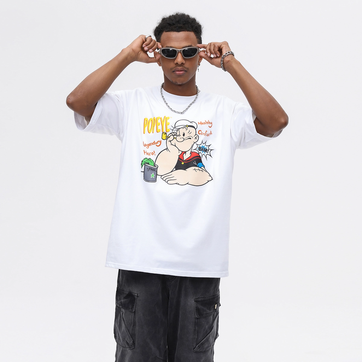 POPEYE LOGOT