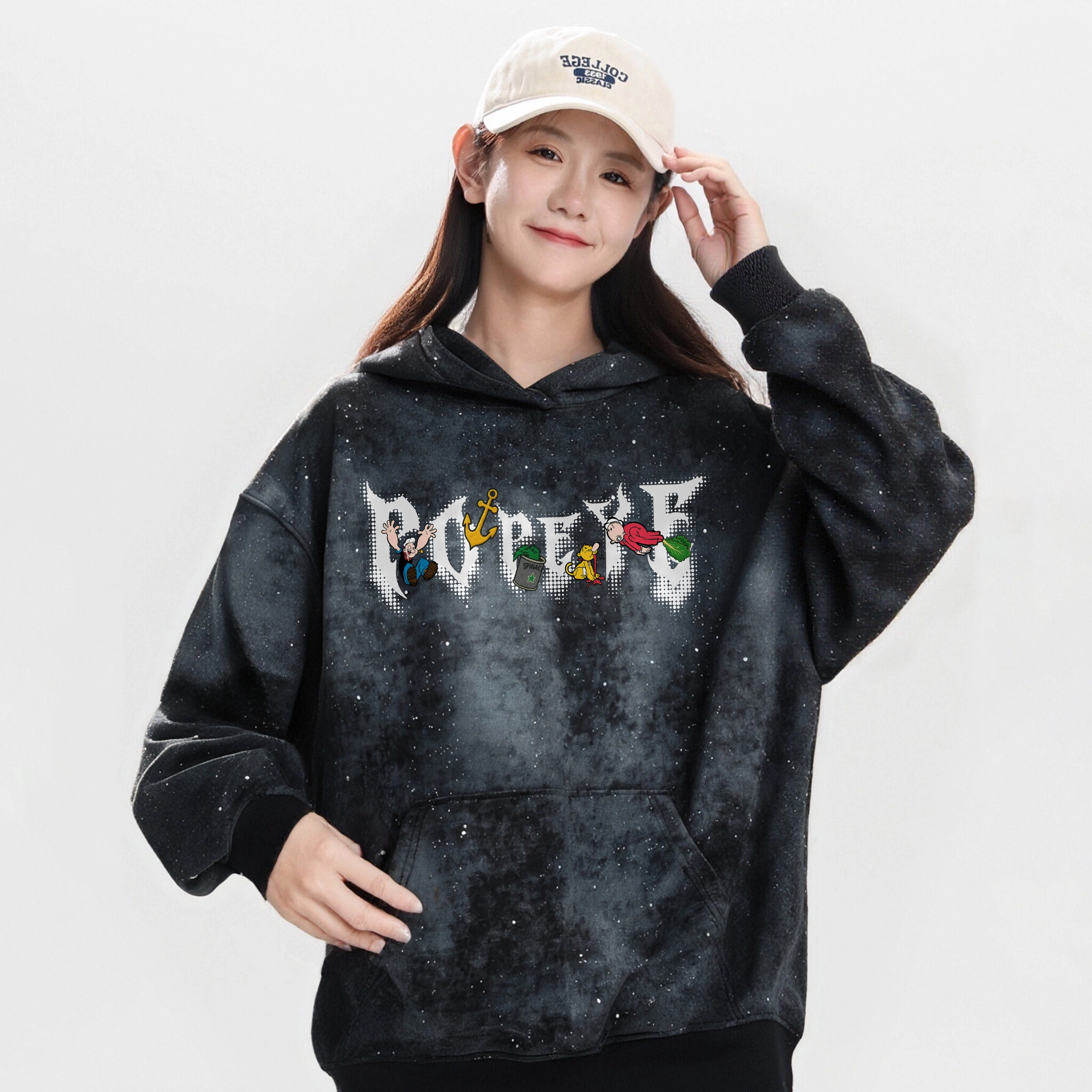 POPEYE LOGO