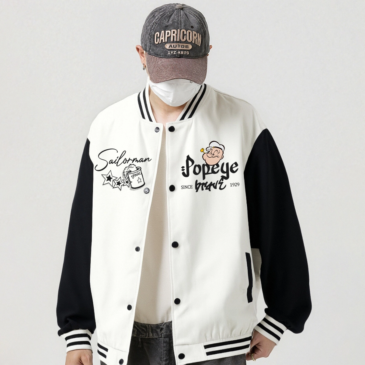 POPEYE Logo