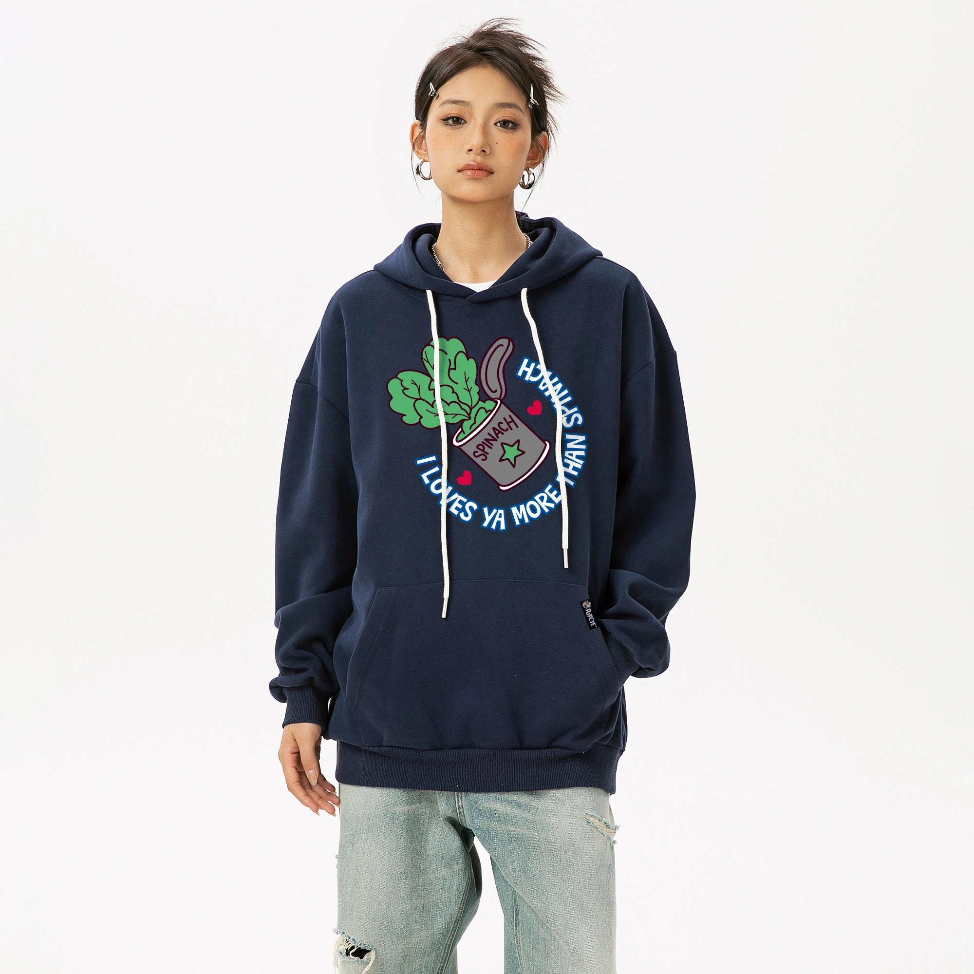 POPEYE Oversize