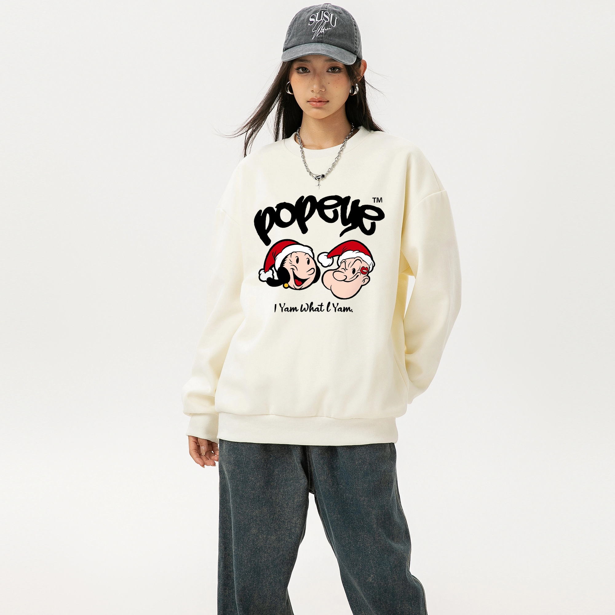 POPEYE Logo