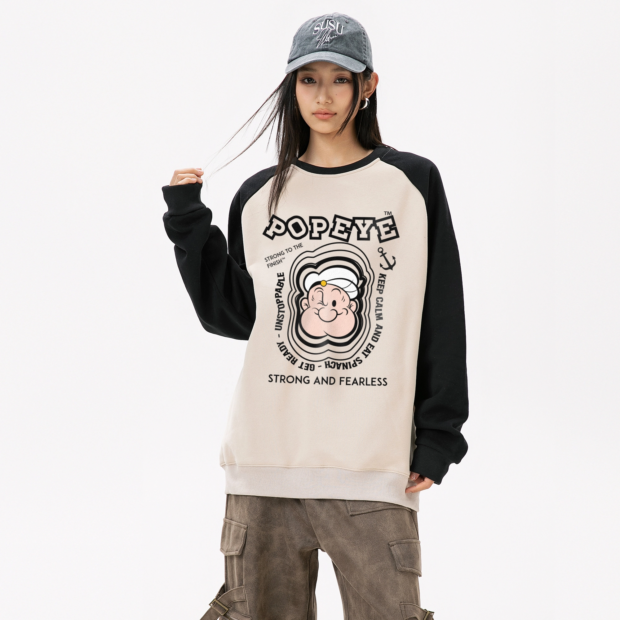 POPEYE Logo