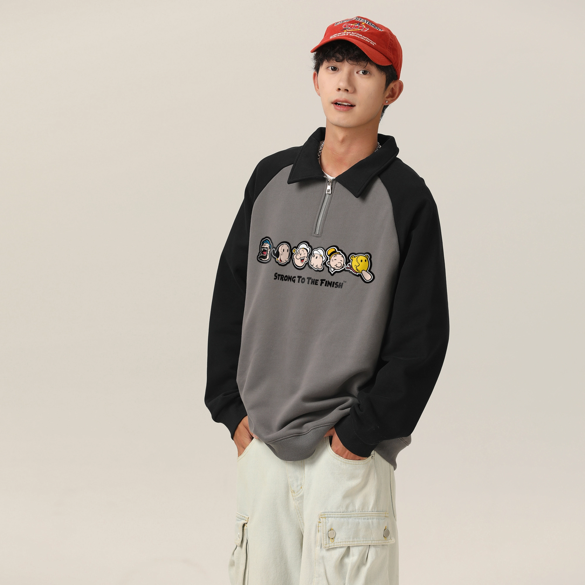 POPEYE polo