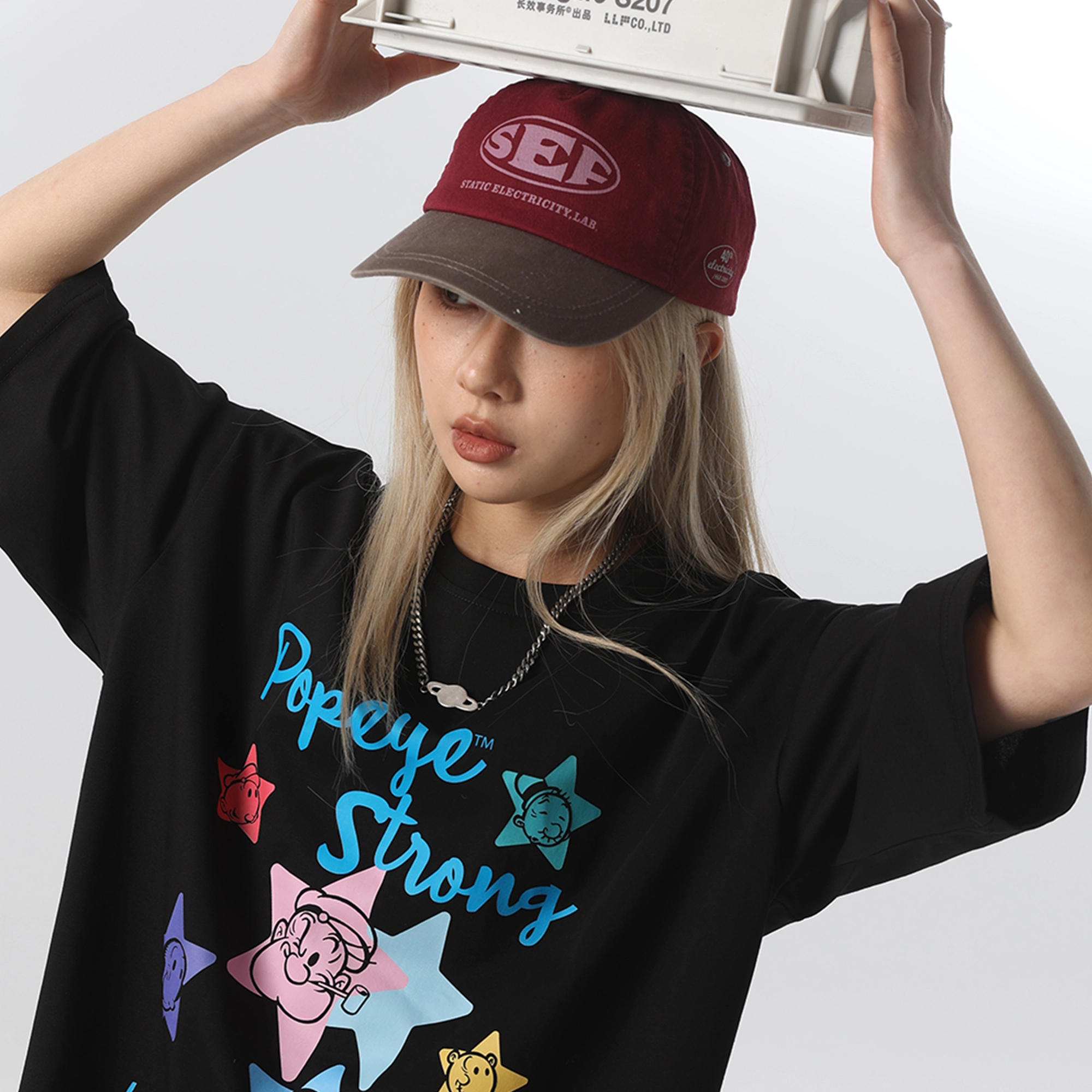 POPEYE T
