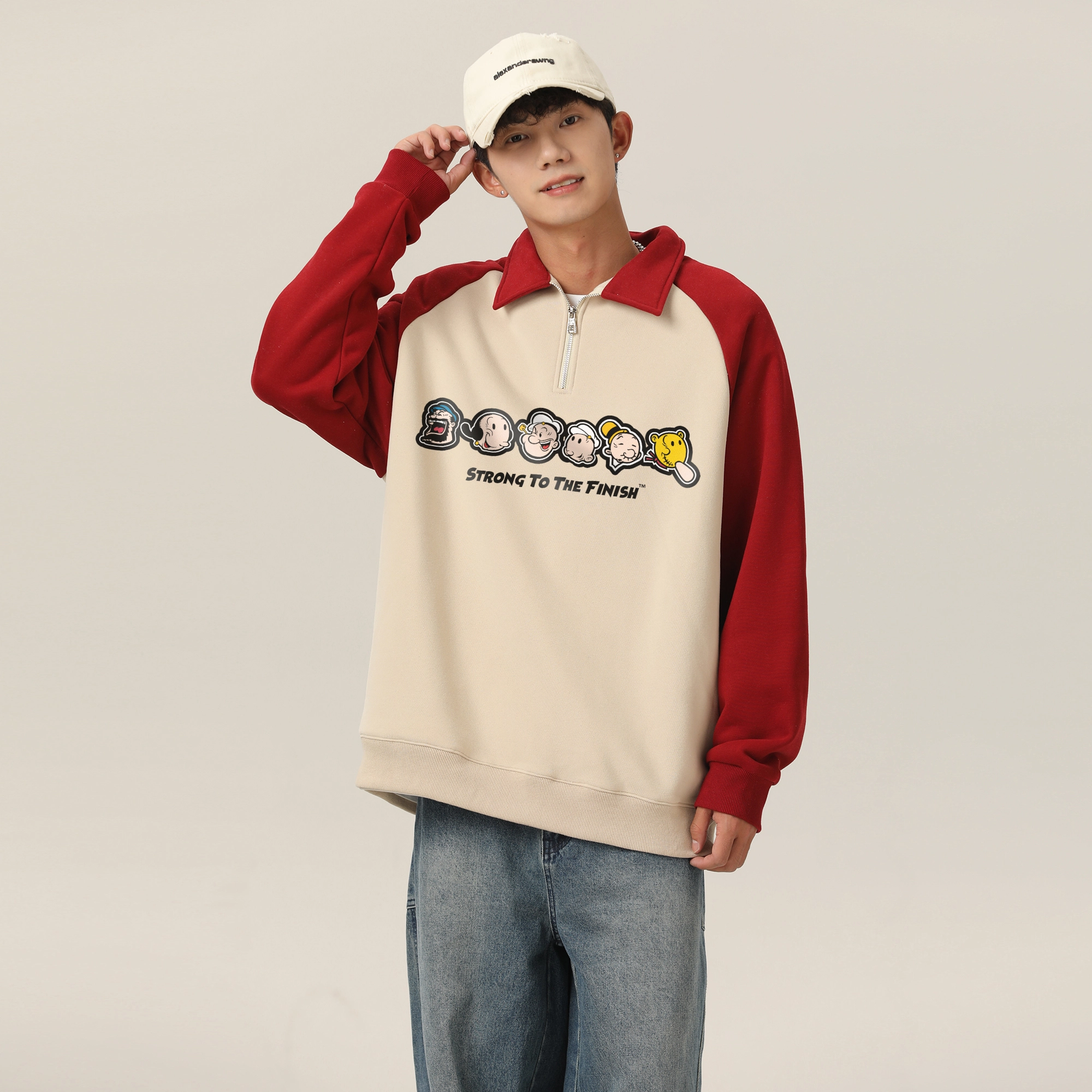 POPEYE polo