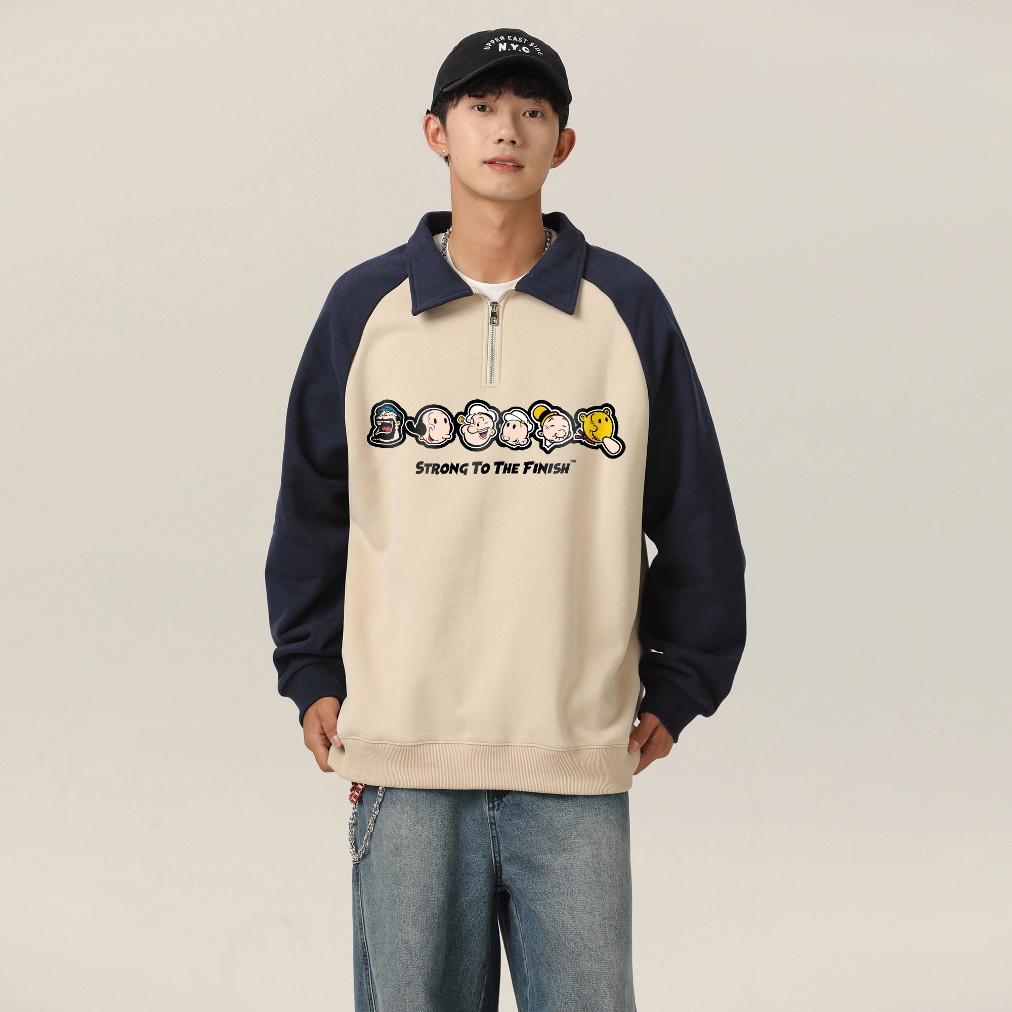 POPEYE polo