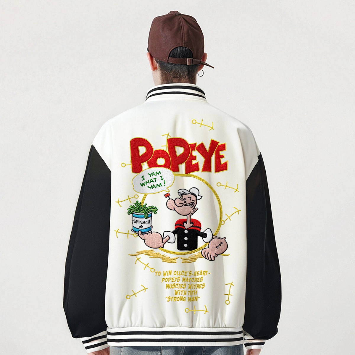 POPEYE logo