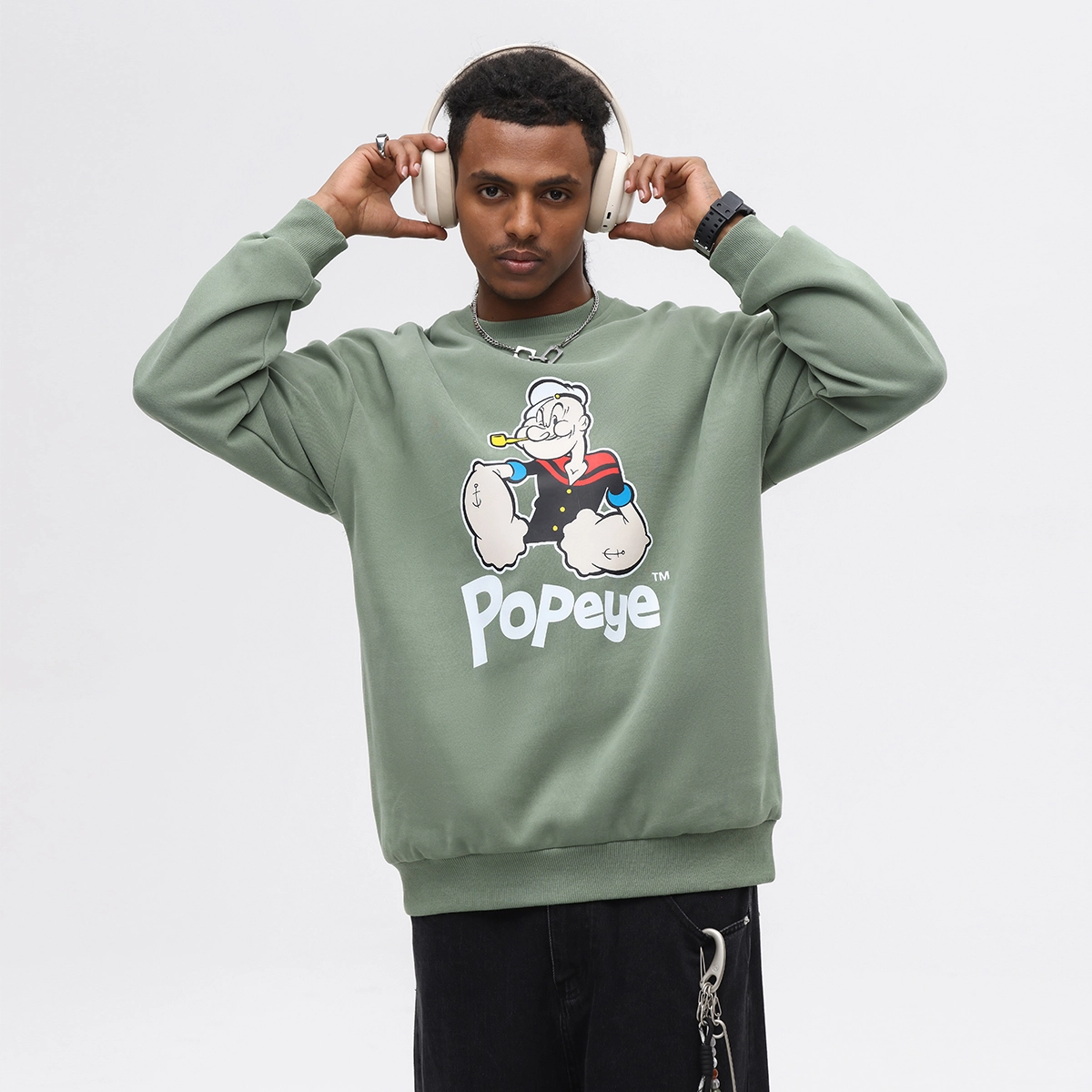 POPEYE Logo