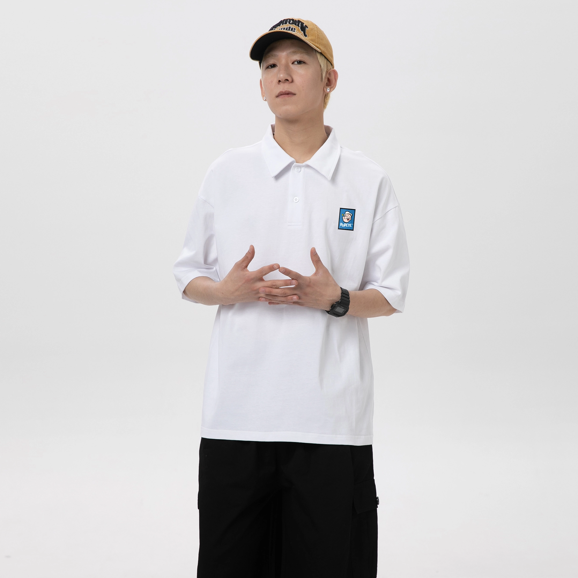 POPEYE LogoPolo