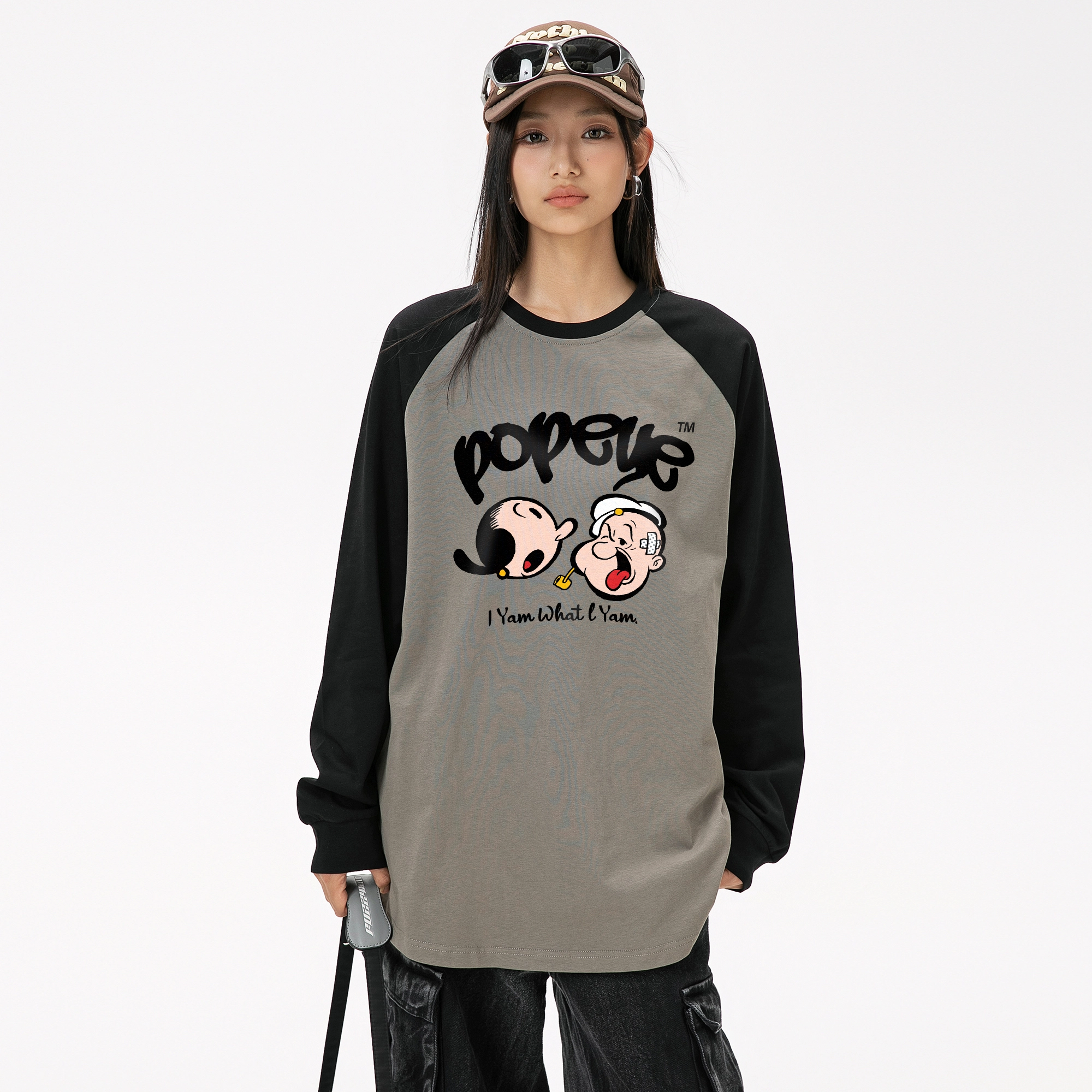 POPEYE LogoT