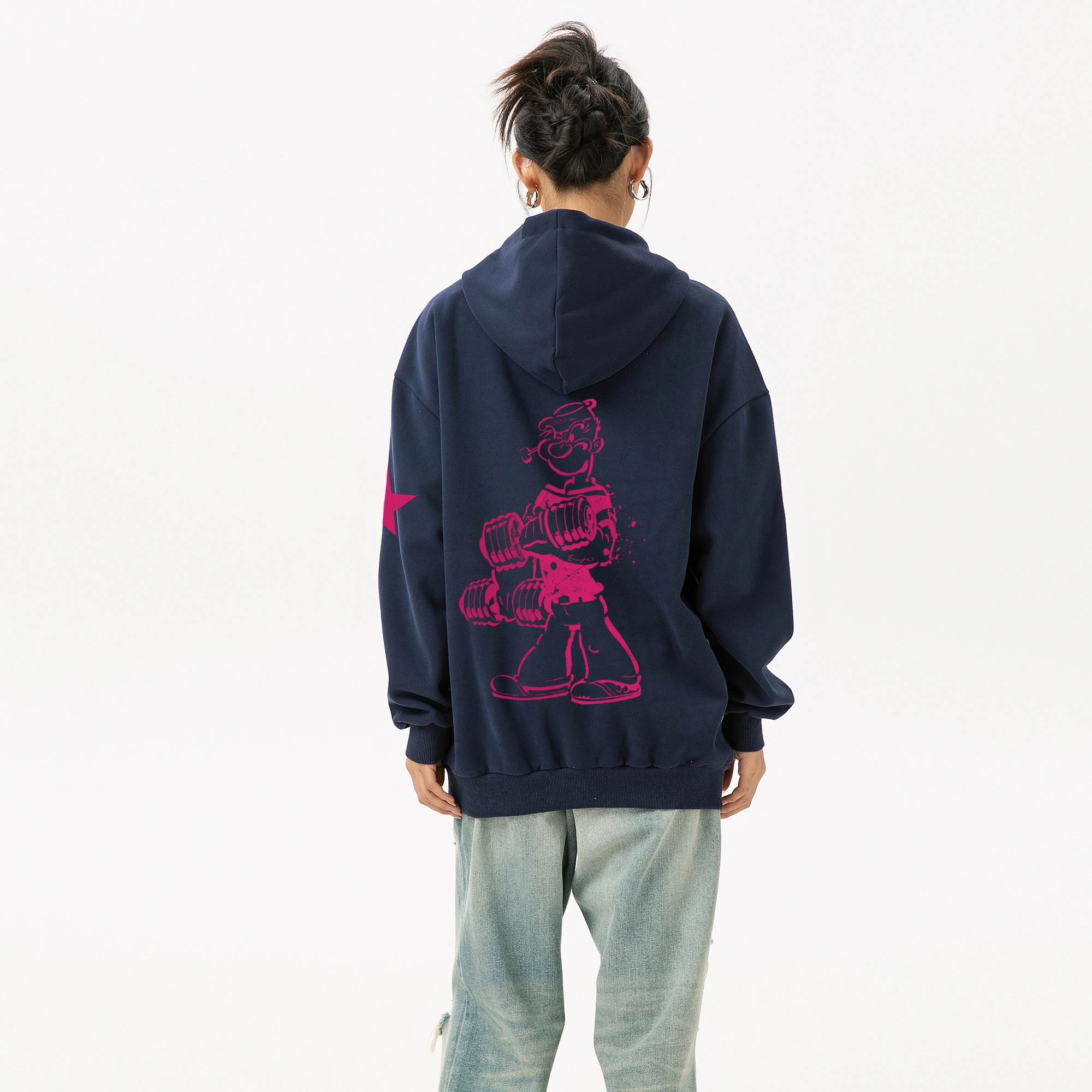 POPEYE oversize