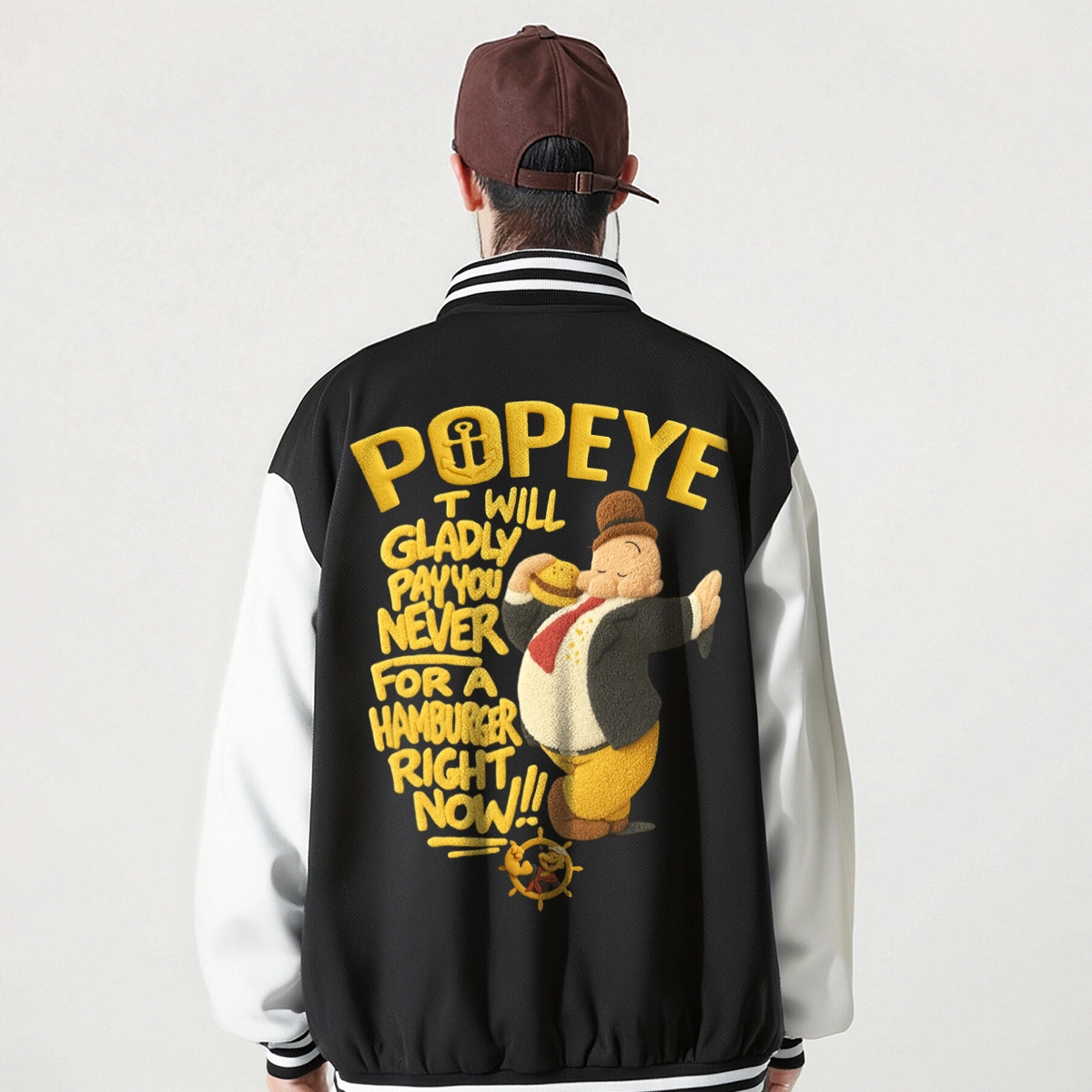 POPEYE logo