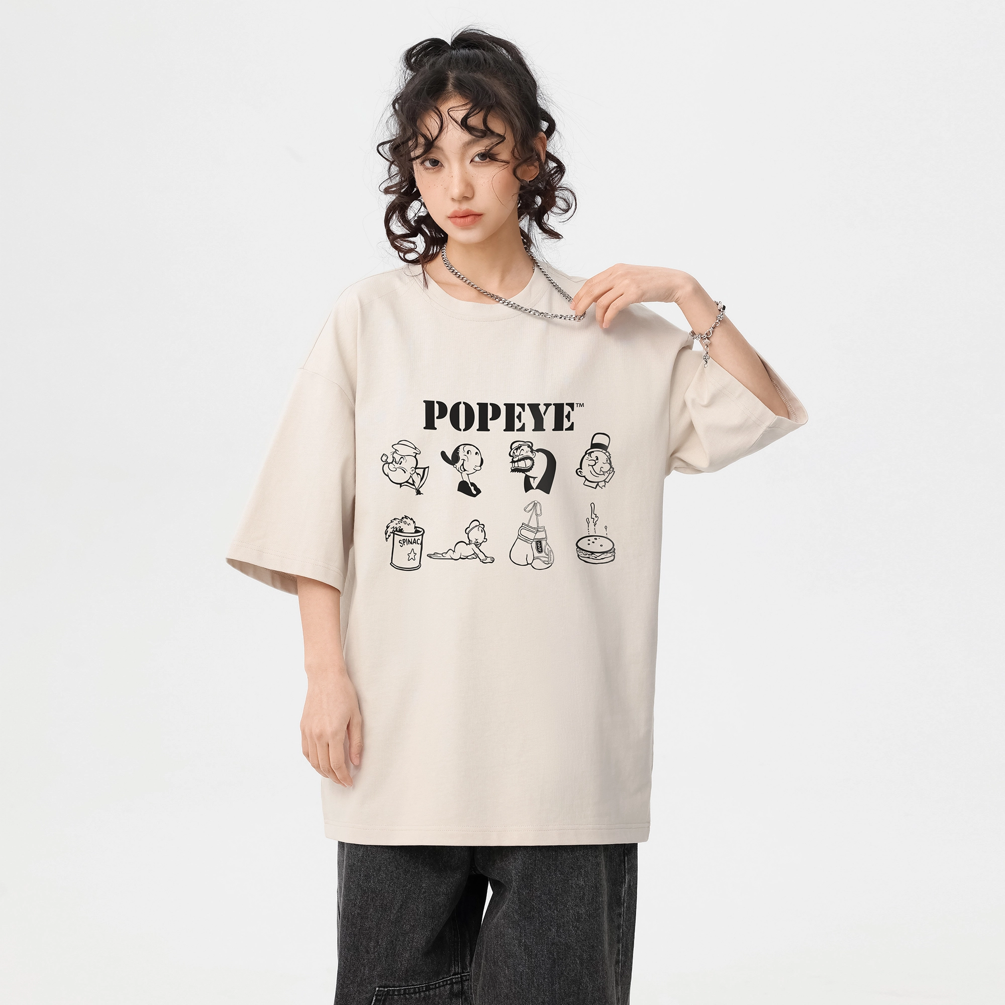 POPEYE T