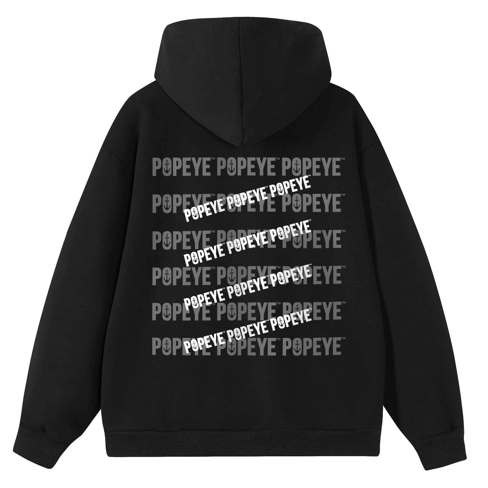 POPEYE POPEYE oversize