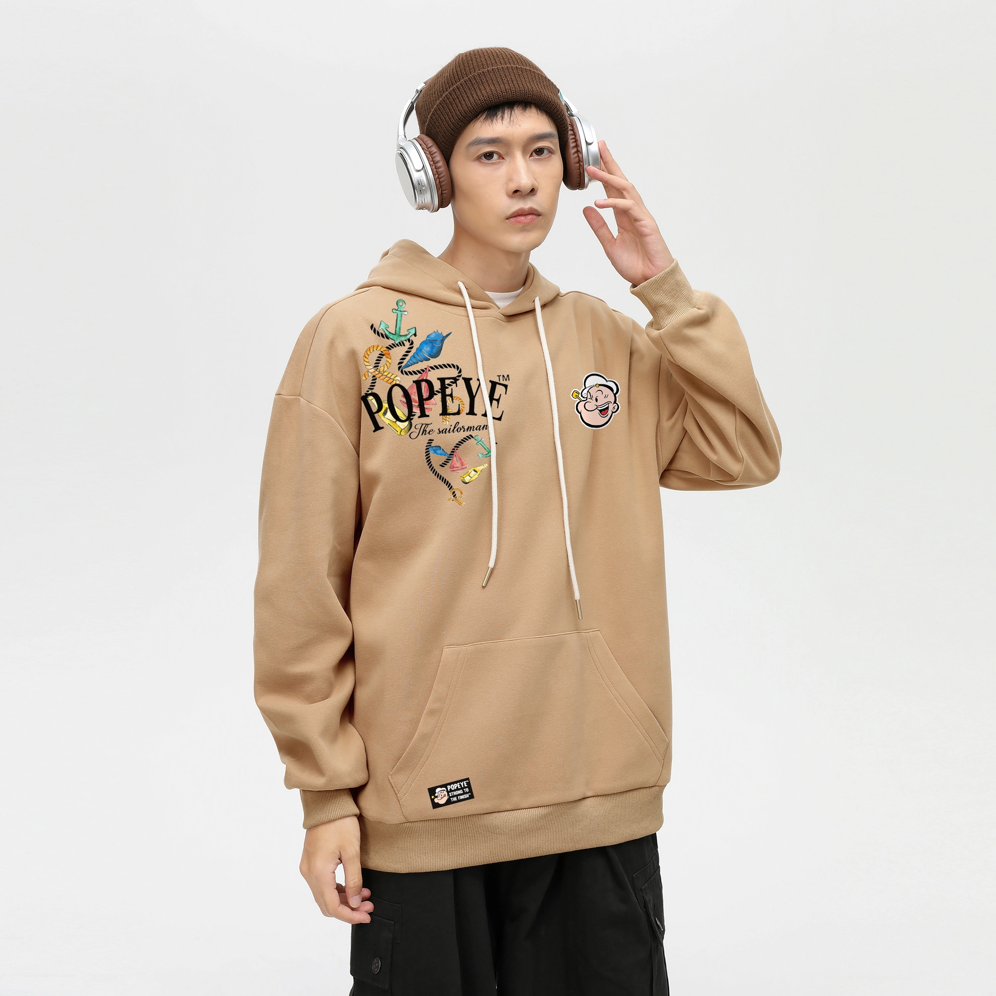 POPEYE oversize