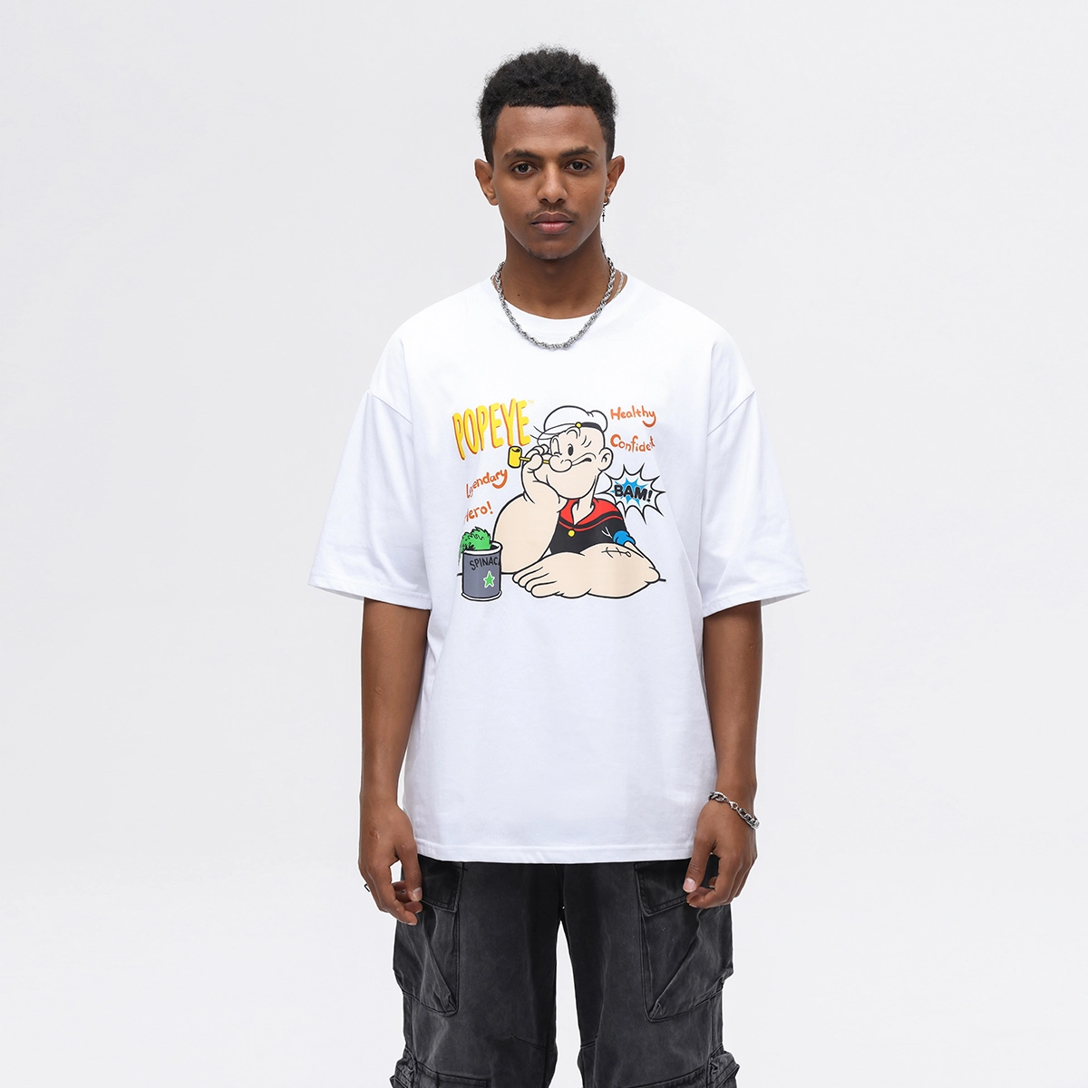 POPEYE LOGOT