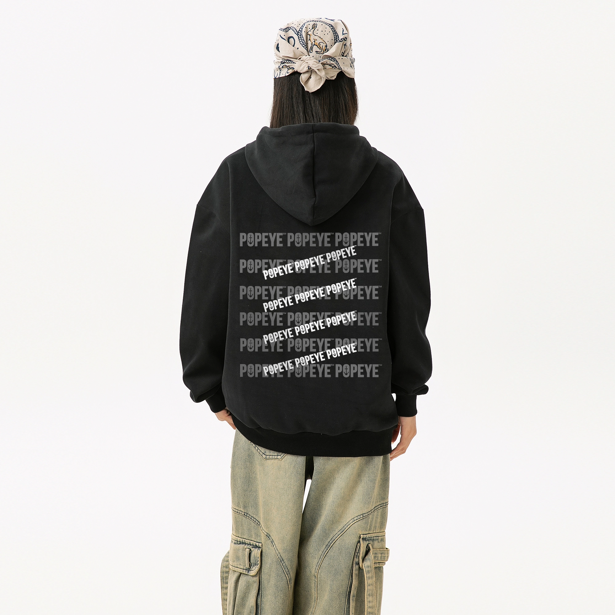 POPEYE POPEYE oversize