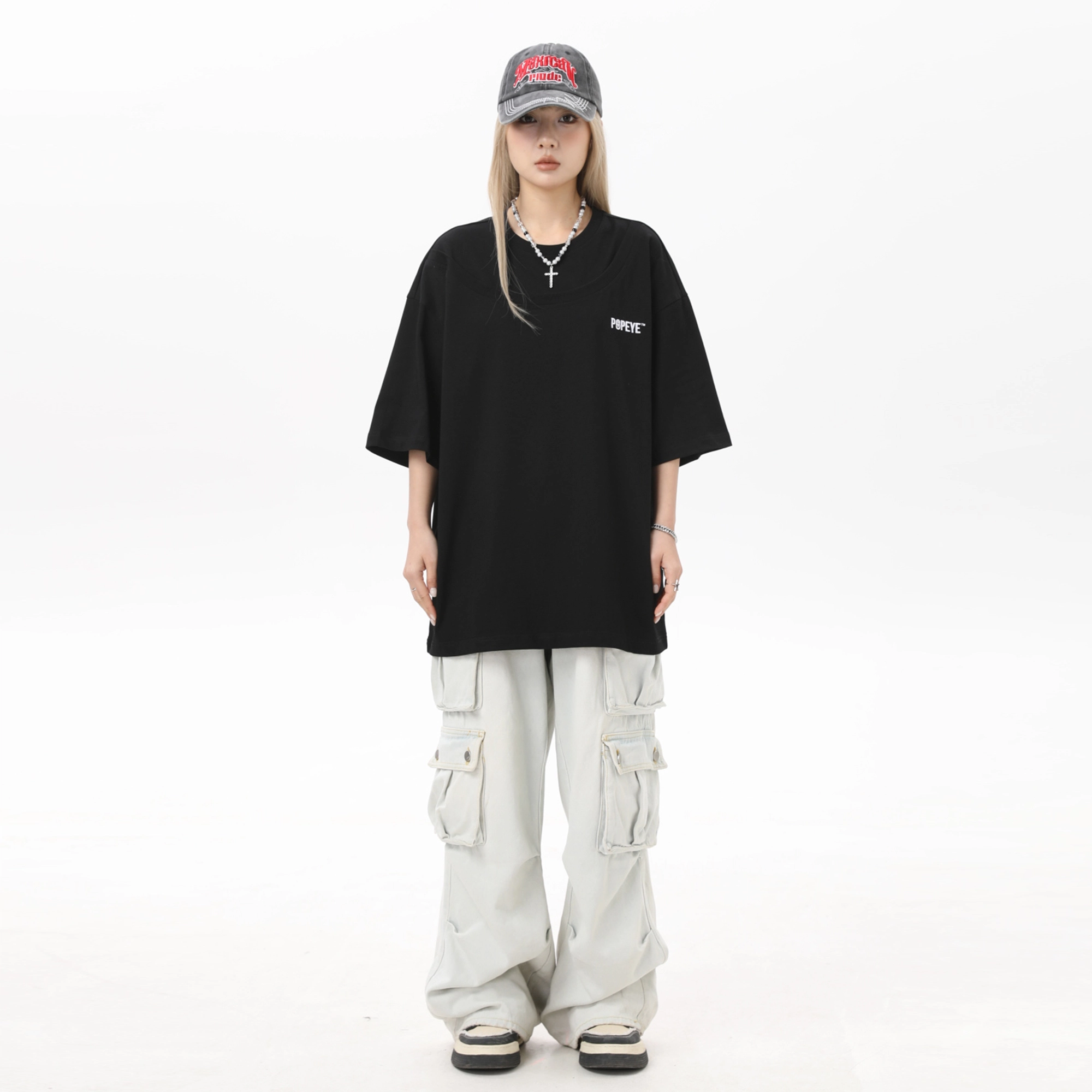 POPEYE Logo T