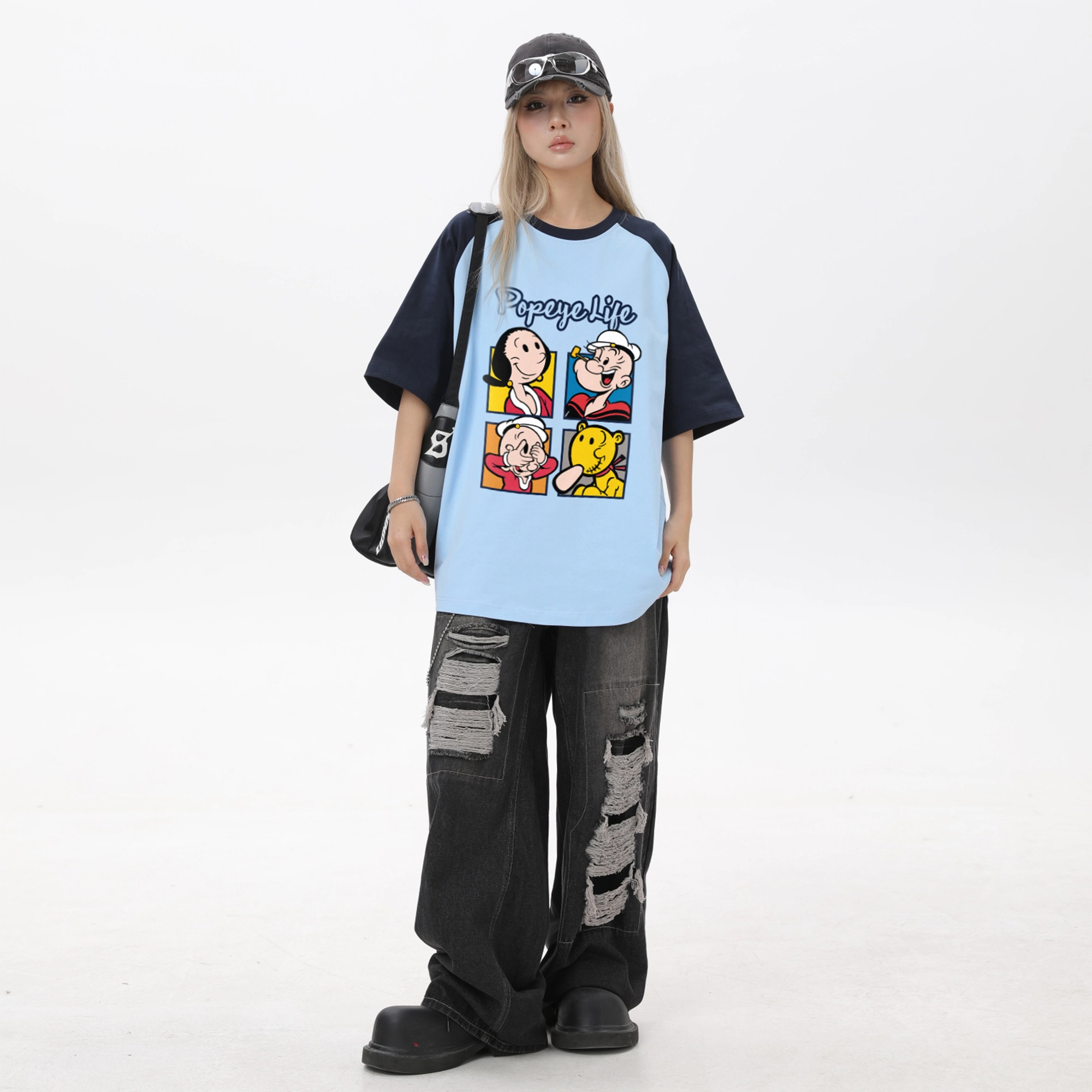 POPEYE T