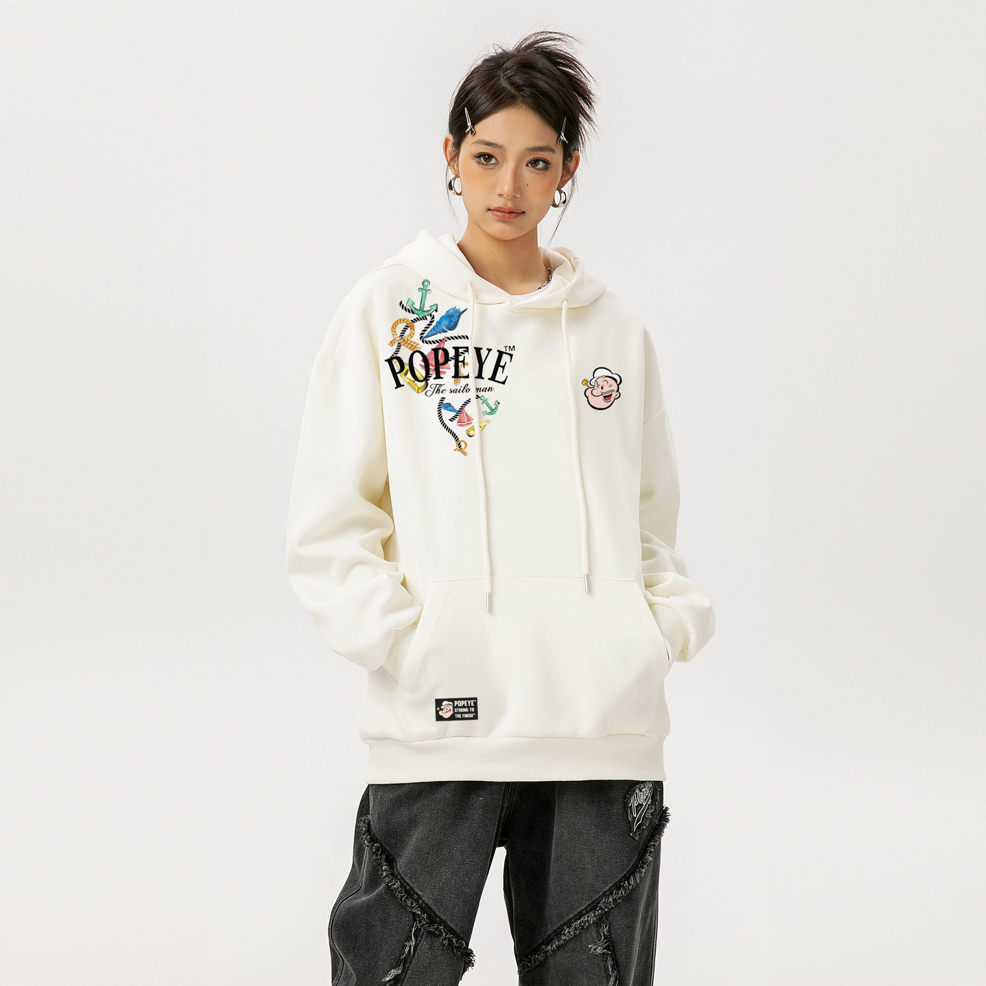 POPEYE oversize