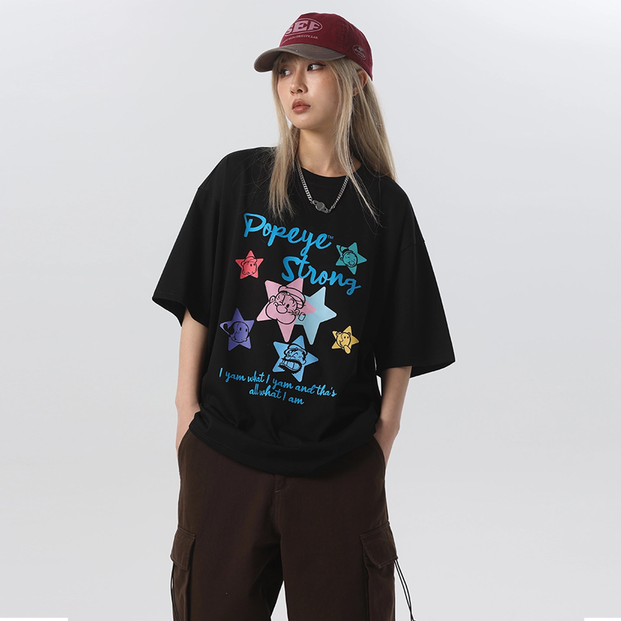 POPEYE T